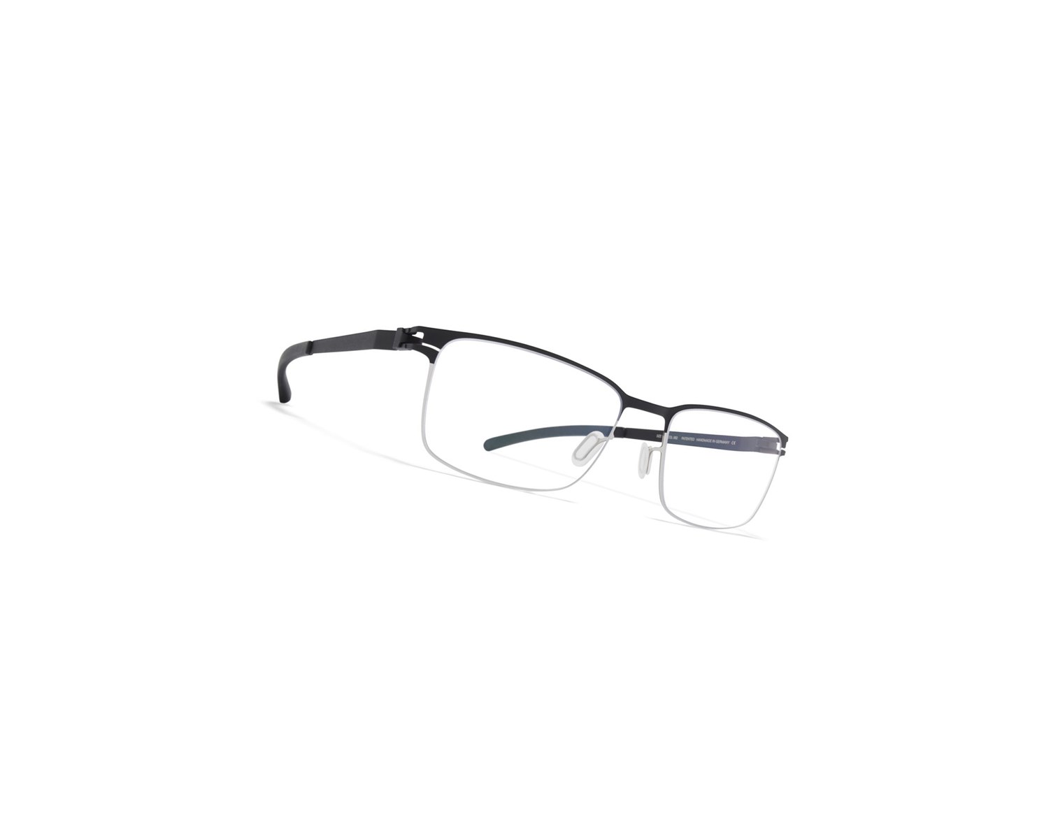 Glasses Mykita No1 Gerhard Optical Frame Negros | 18034-ZQCX