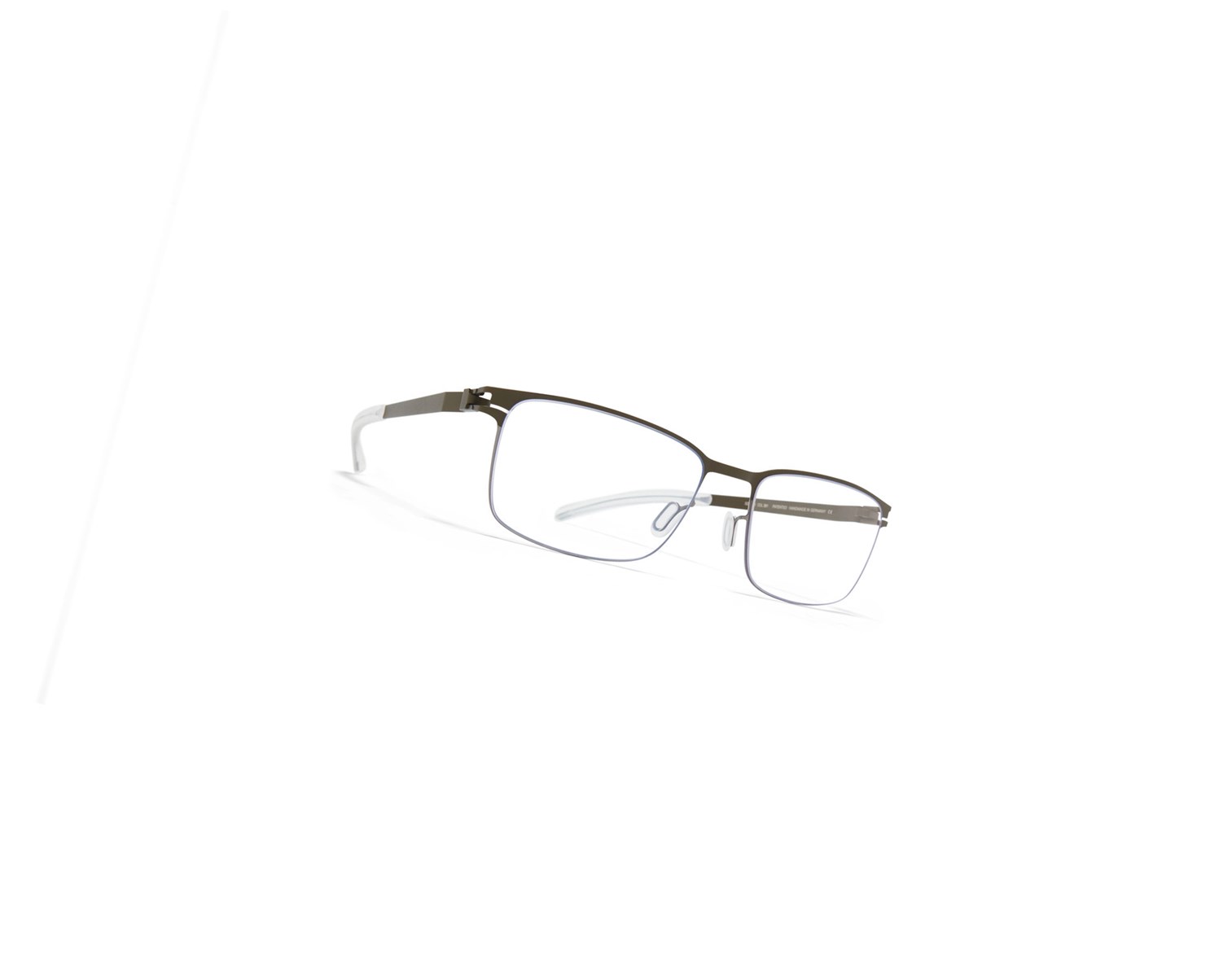 Glasses Mykita No1 Gerhard Optical Frame Verdes | 53908-MSRQ