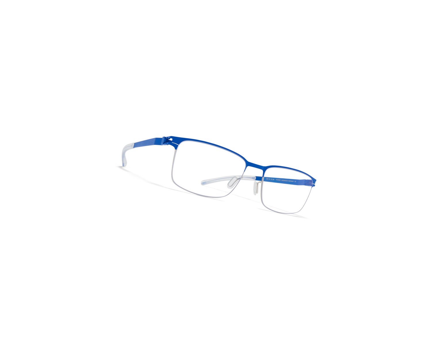 Glasses Mykita No1 Gerhard Optical Frame Azules | 97524-LKCU