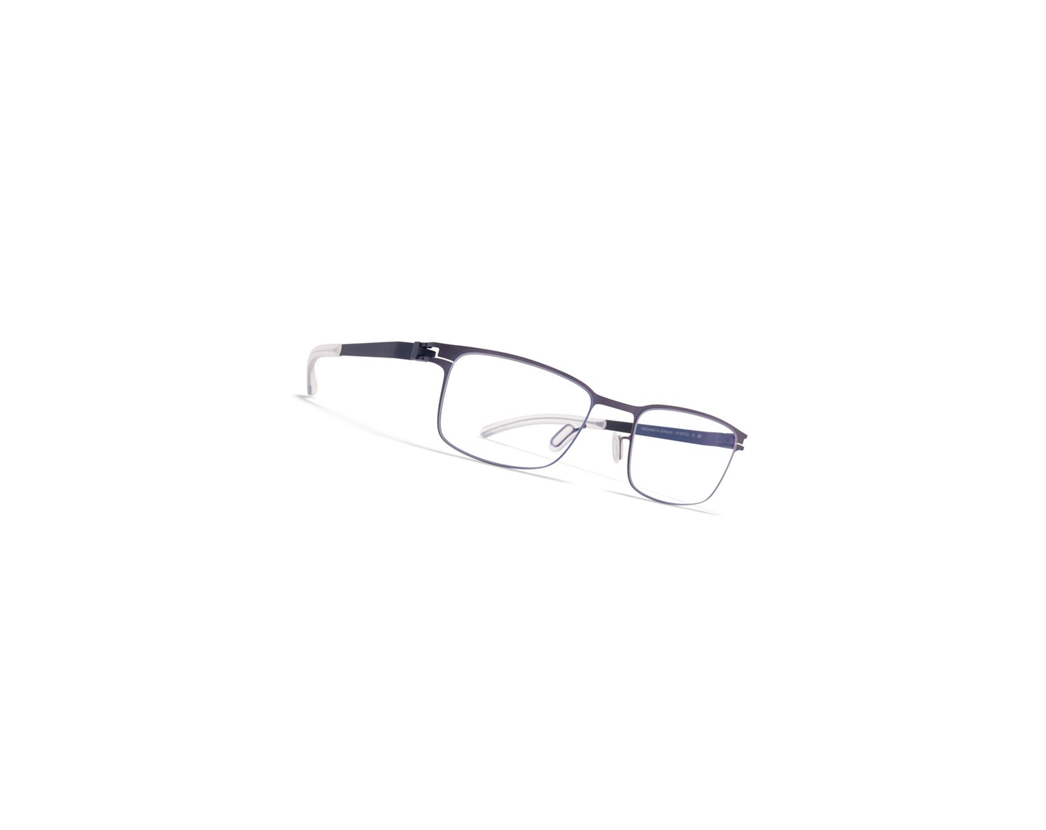 Glasses Mykita No1 Gero Optical Frame Blackberry / Clear | 07958-SCYJ