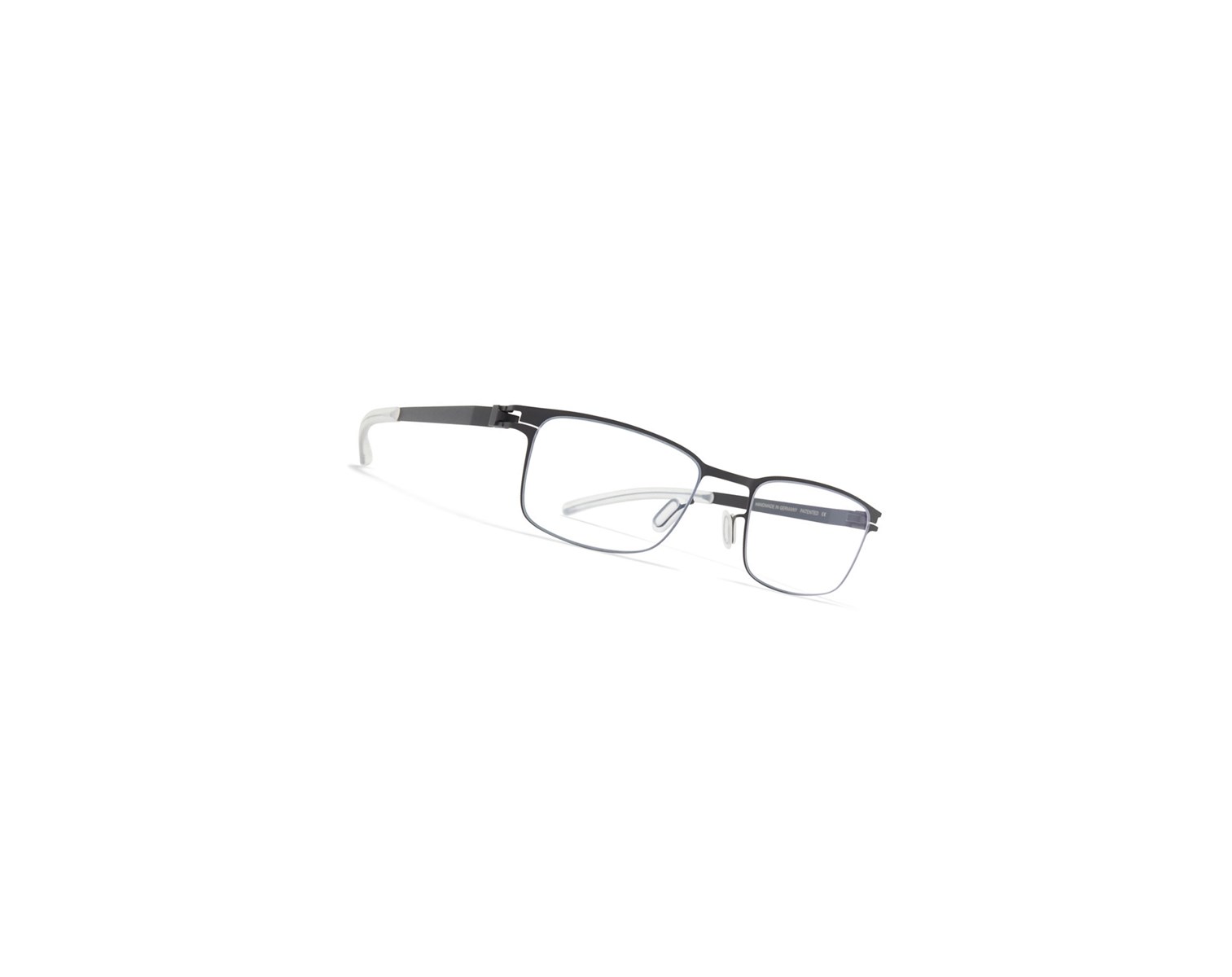 Glasses Mykita No1 Gero Optical Frame Grises | 14789-ZBLI