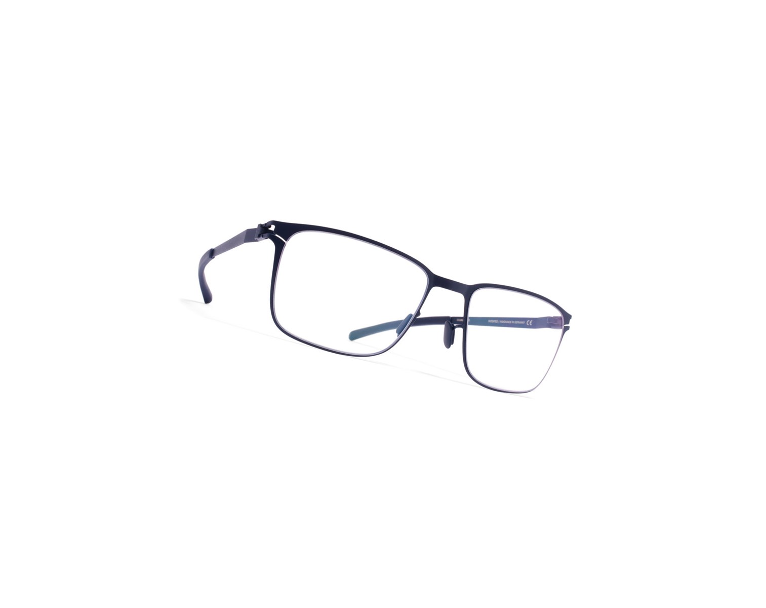 Glasses Mykita No1 Henning Optical Frame Azul Marino | 38917-PZVG