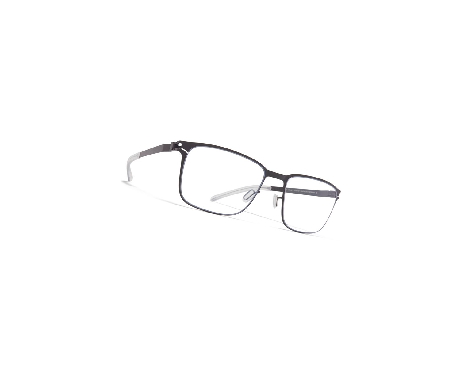 Glasses Mykita No1 Henning Optical Frame Grises | 86591-MOQN