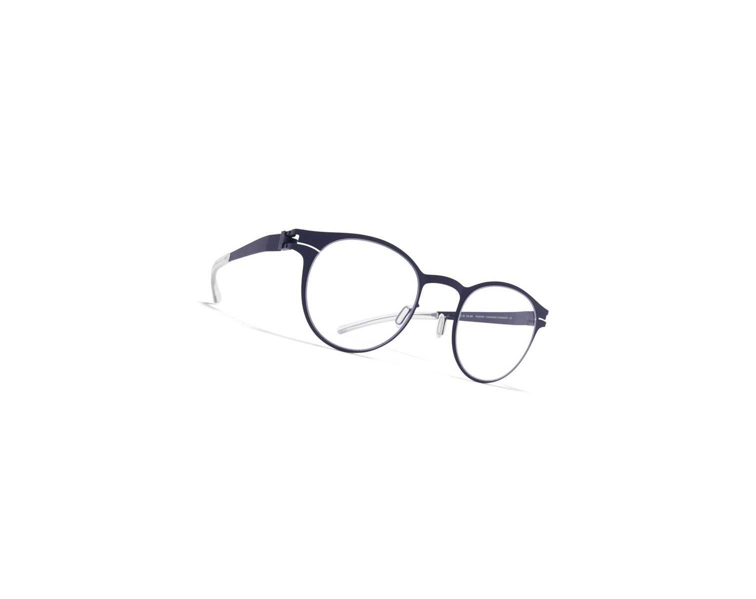 Glasses Mykita No1 Jonah Optical Frame Azul Marino | 23470-DJBA