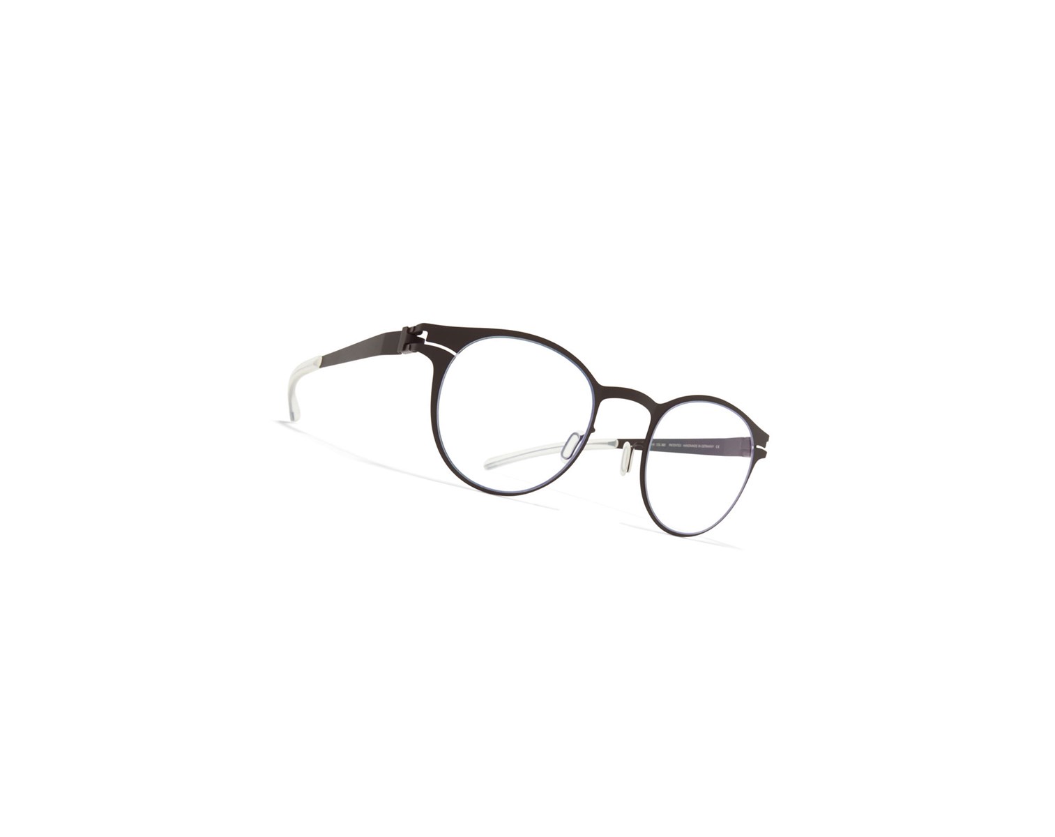 Glasses Mykita No1 Jonah Optical Frame Marrom | 30417-DPBK