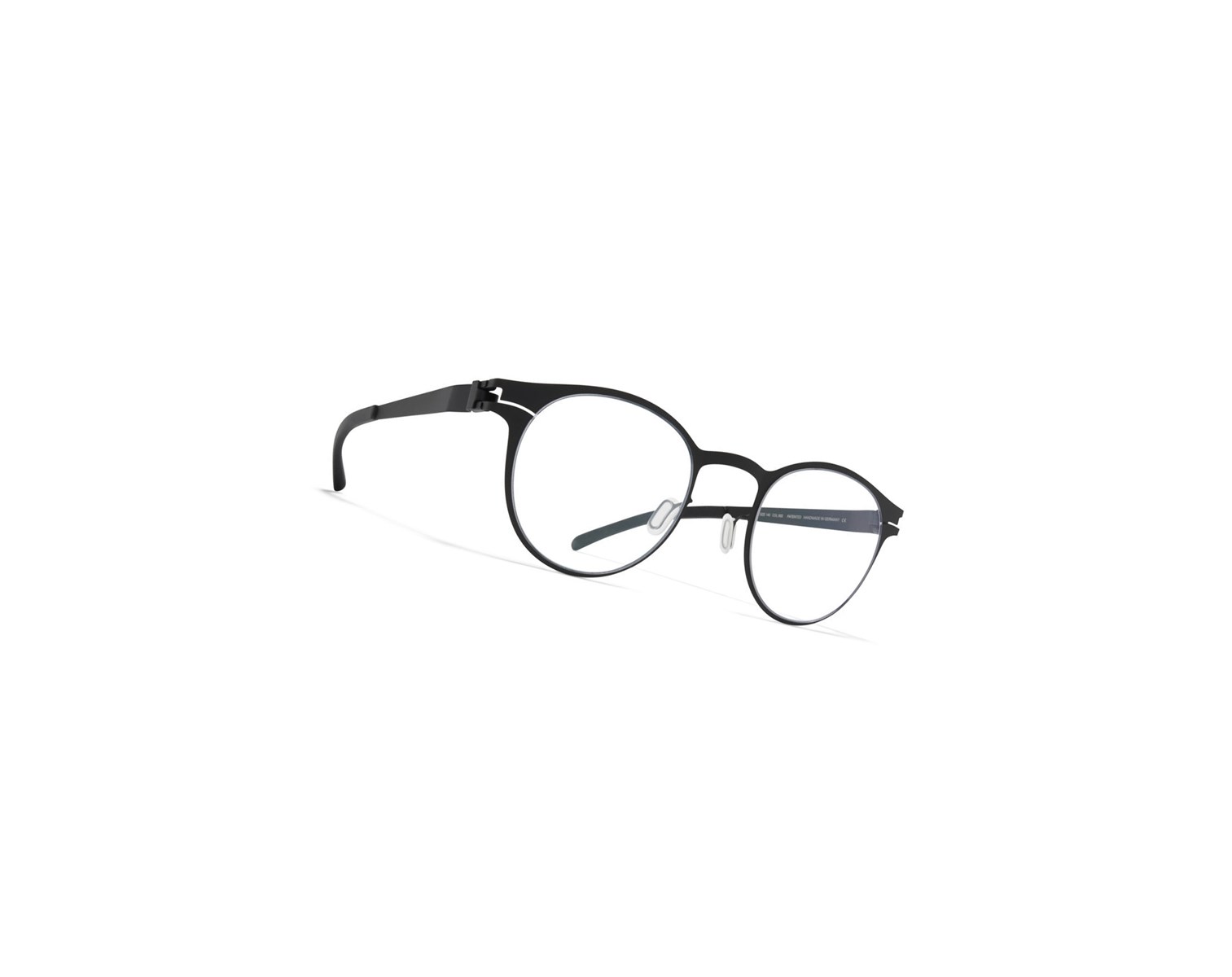 Glasses Mykita No1 Jonah Optical Frame Negros | 18507-GZAV