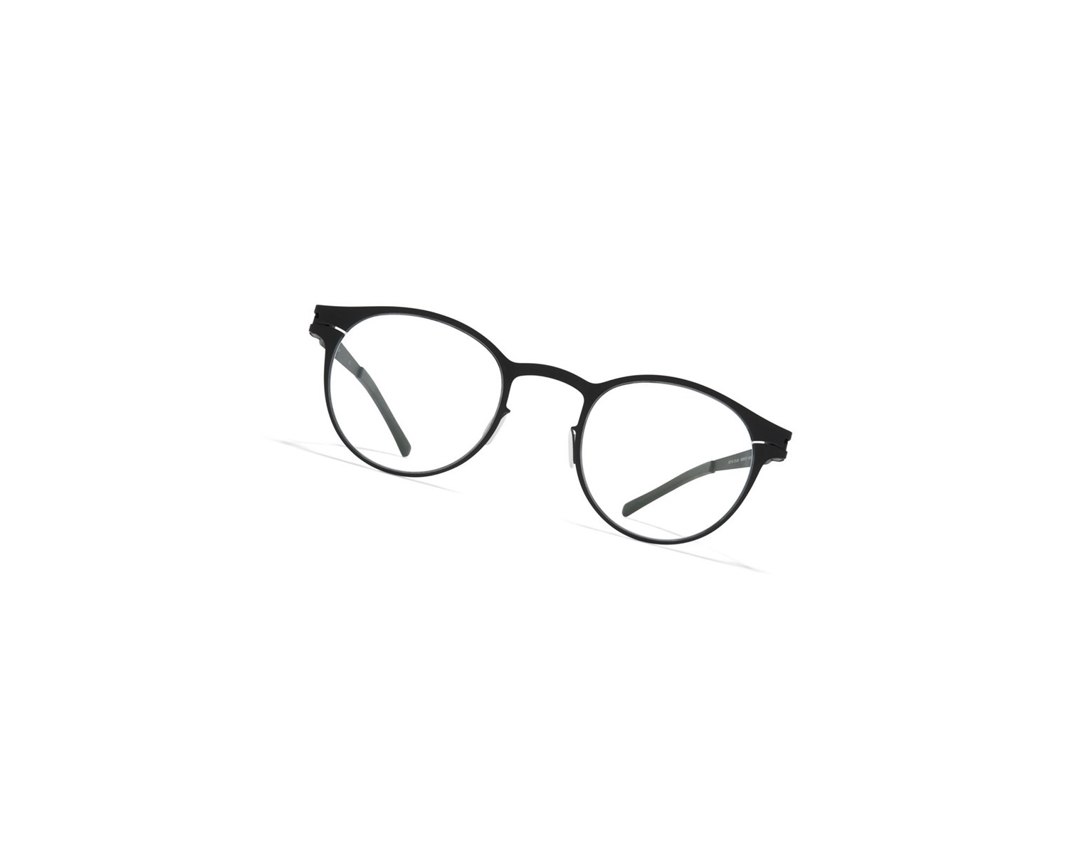 Glasses Mykita No1 Jonah Optical Frame Negros | 18507-GZAV