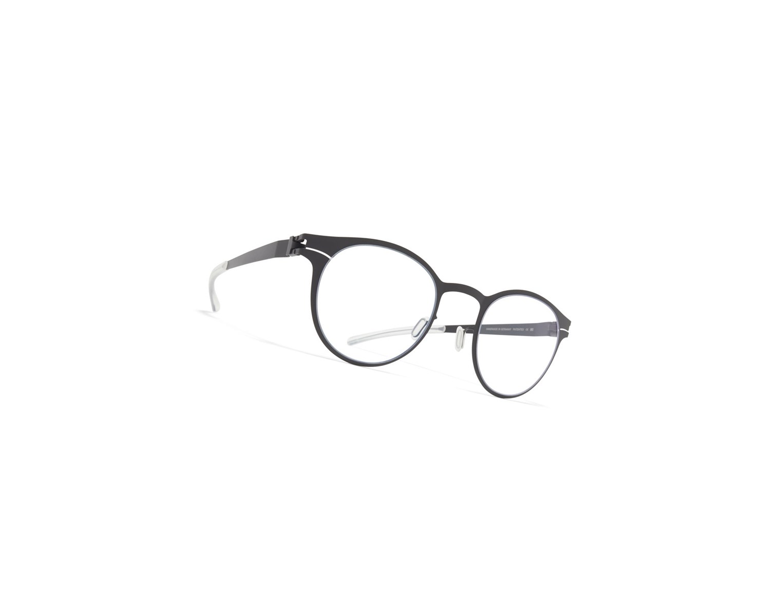 Glasses Mykita No1 Lewis Optical Frame Azul Marino | 02546-FWAX
