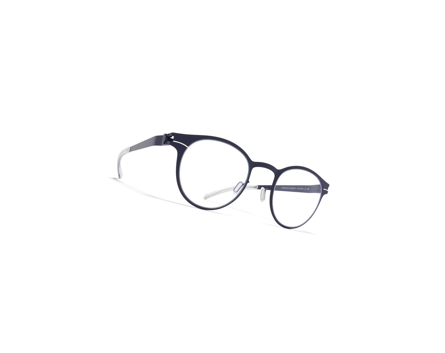 Glasses Mykita No1 Lewis Optical Frame Grises | 54807-QWNF
