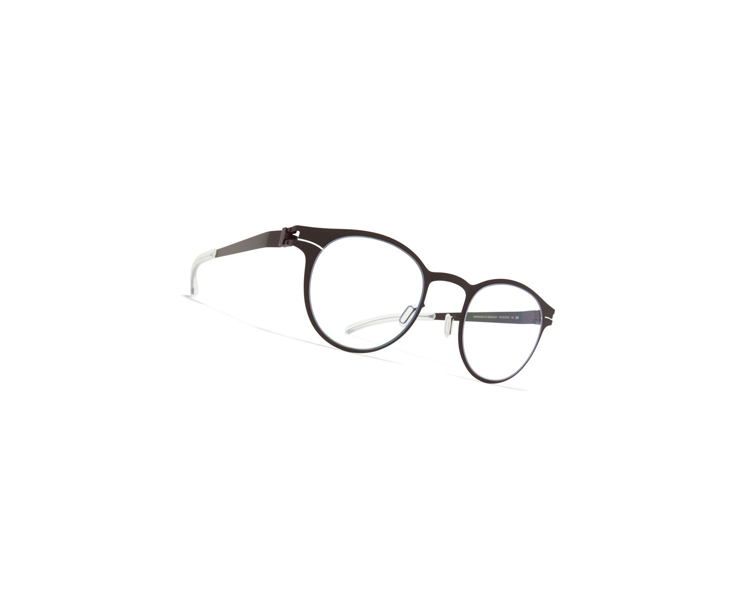 Glasses Mykita No1 Lewis Optical Frame Marrom | 23068-PUHX