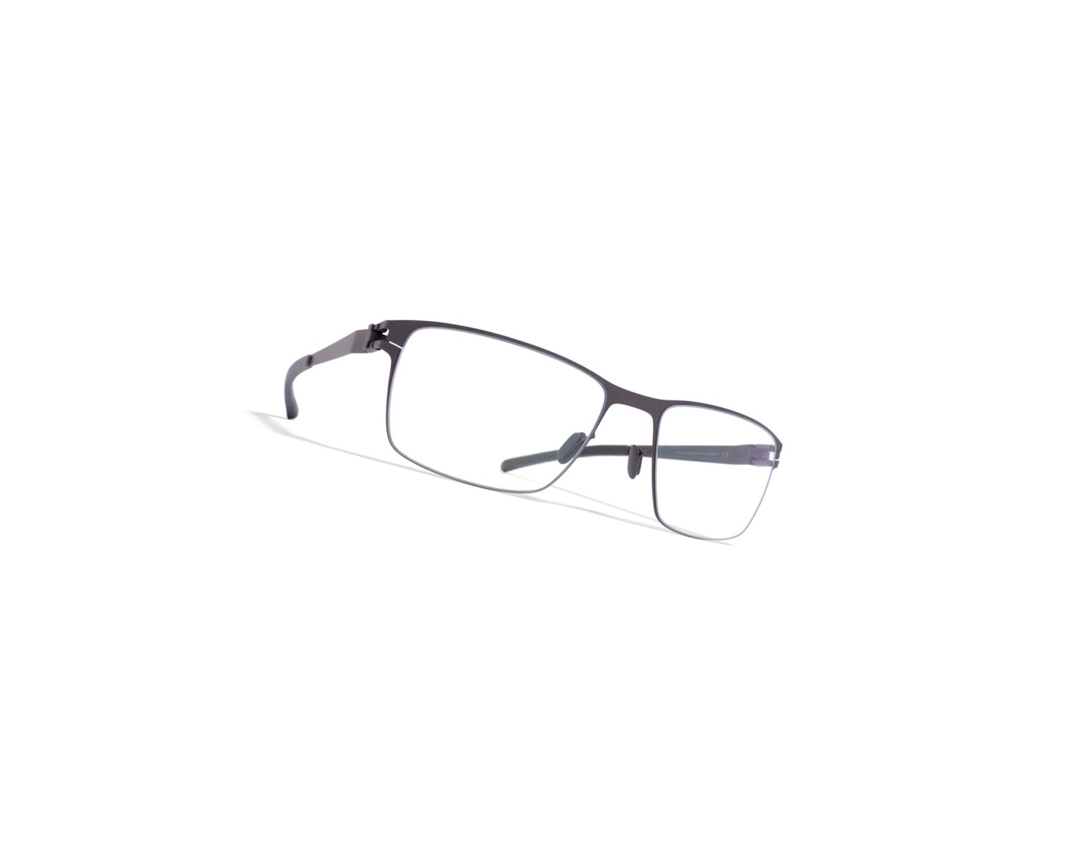 Glasses Mykita No1 Marlowe Optical Frame Graphite / Clear | 27839-DXOM