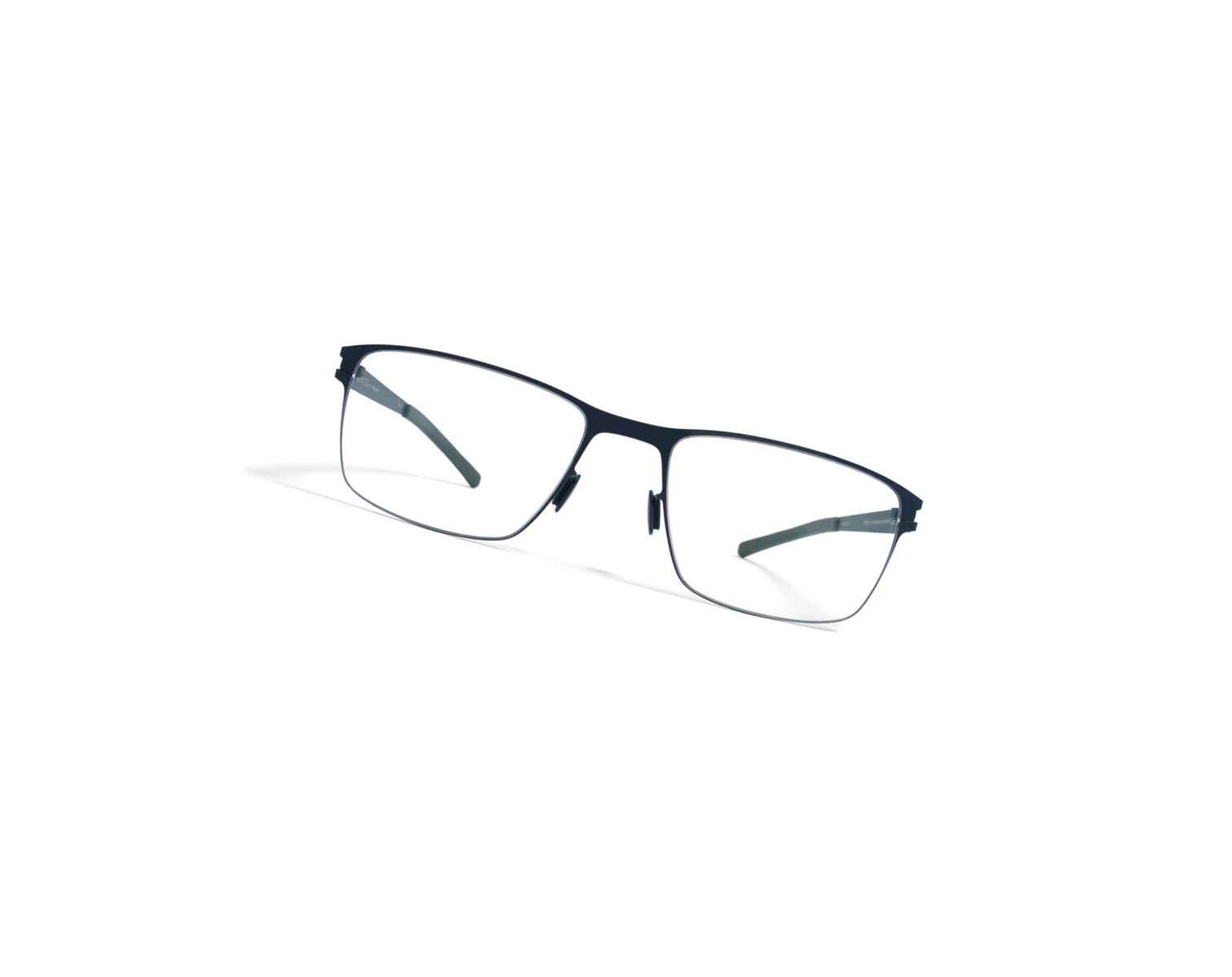Glasses Mykita No1 Marlowe Optical Frame Azul Marino | 85713-HONM