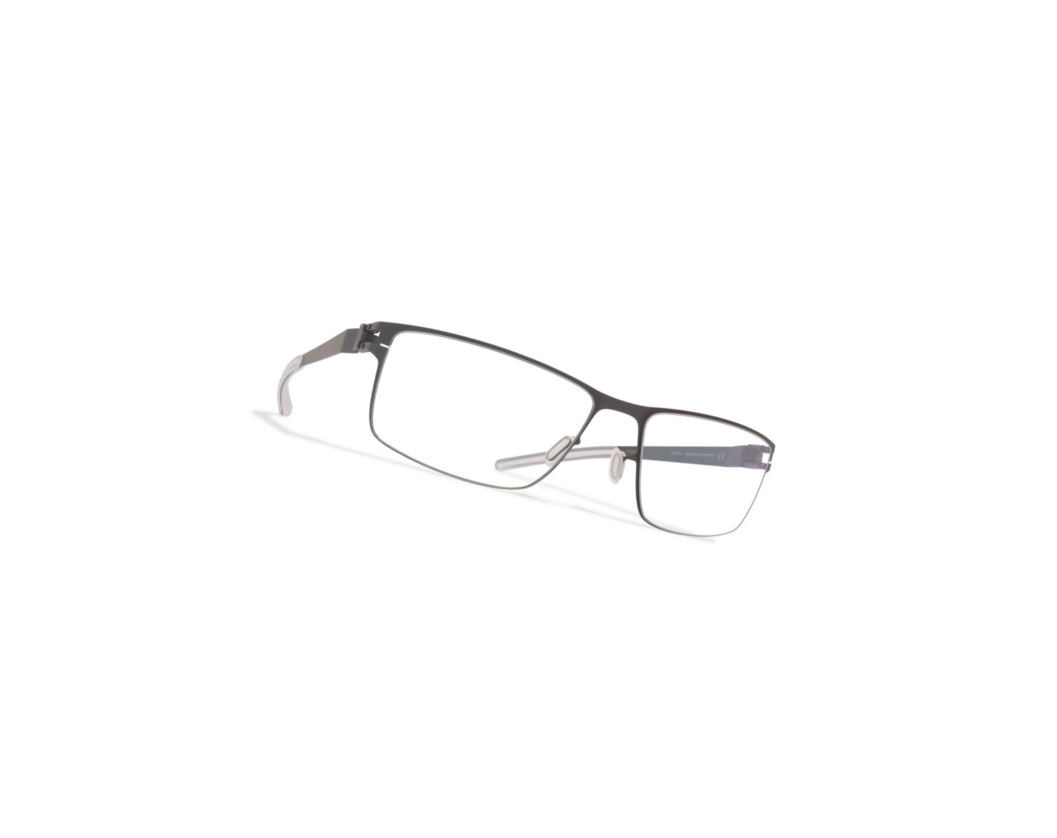 Glasses Mykita No1 Martin Optical Frame Blackberry / Clear | 25468-TXOM