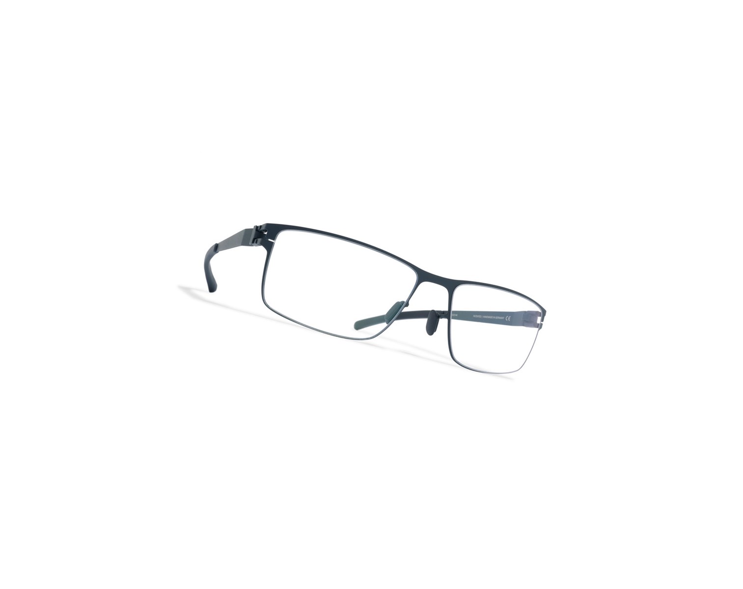 Glasses Mykita No1 Martin Optical Frame Azul Marino | 48512-PFME