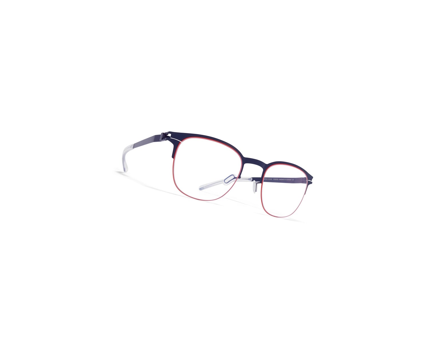 Glasses Mykita No1 Neville Optical Frame Rojos | 34526-ZAFW