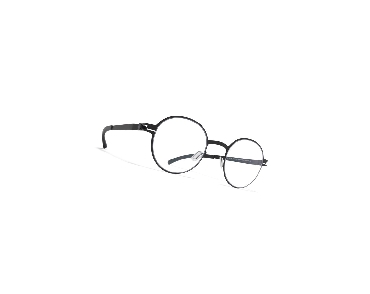 Glasses Mykita No1 Tanner Optical Frame Negros | 68947-PBUE
