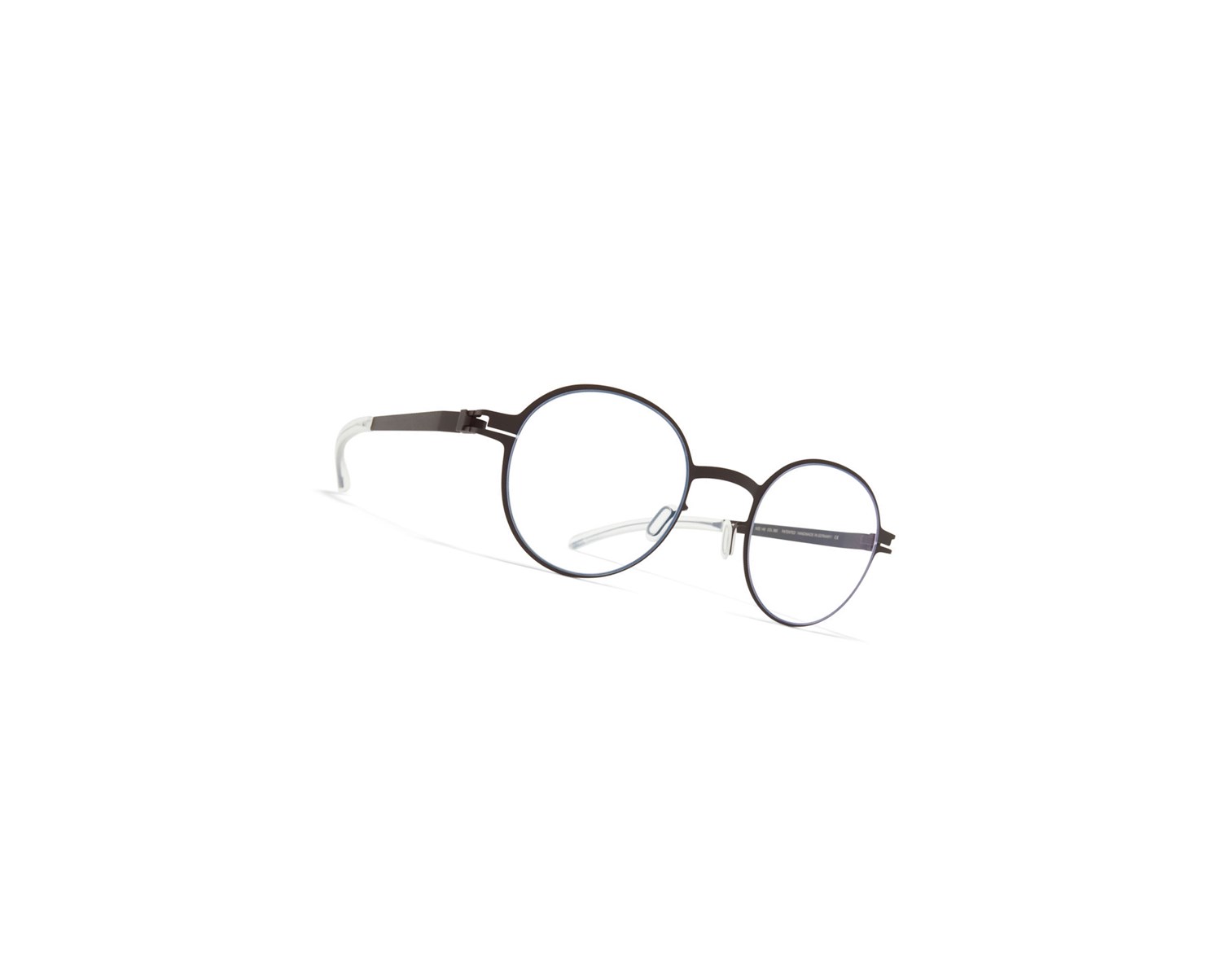 Glasses Mykita No1 Tanner Optical Frame Marrom | 82367-ZUKB