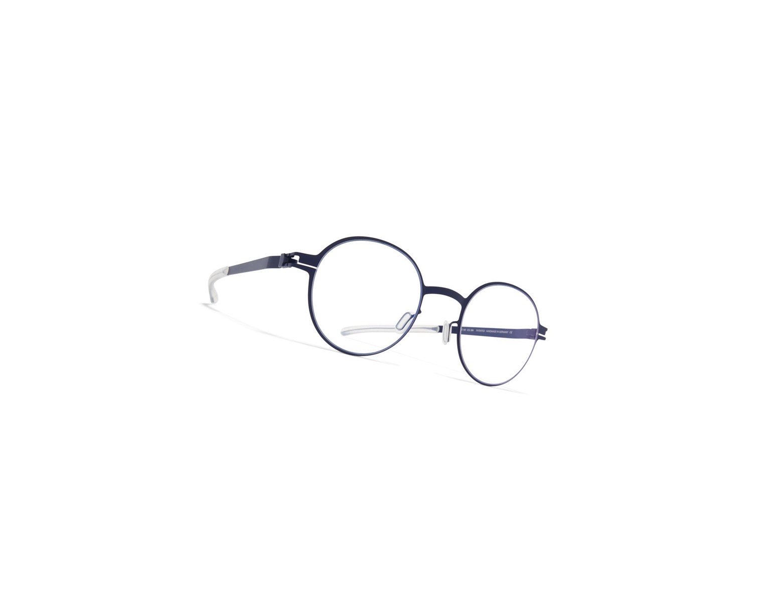 Glasses Mykita No1 Tanner Optical Frame Azul Marino | 90837-URAC