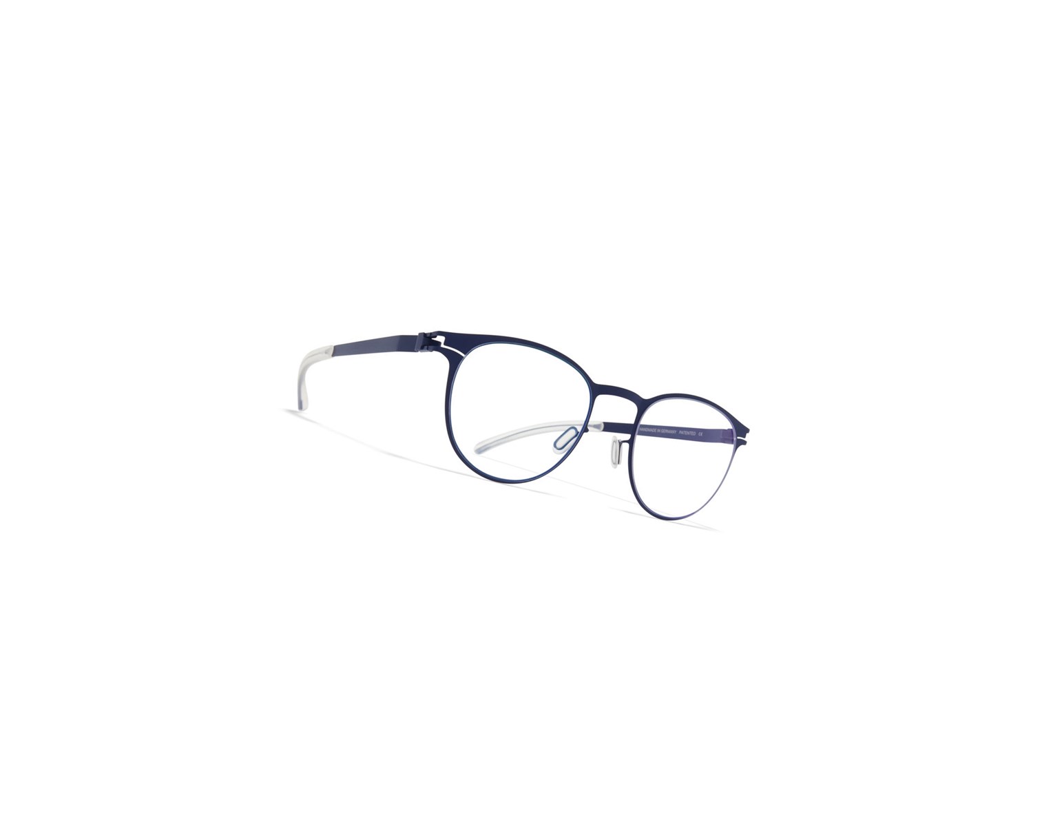 Glasses Mykita No1 Walt Optical Frame Azul Marino | 81932-BOFC