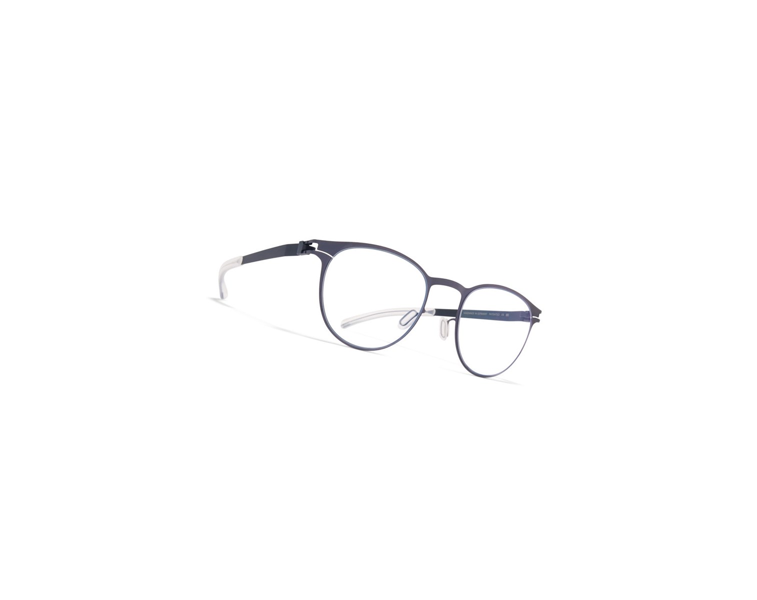 Glasses Mykita No1 Walt Optical Frame Blackberry / Clear | 52468-ASYB