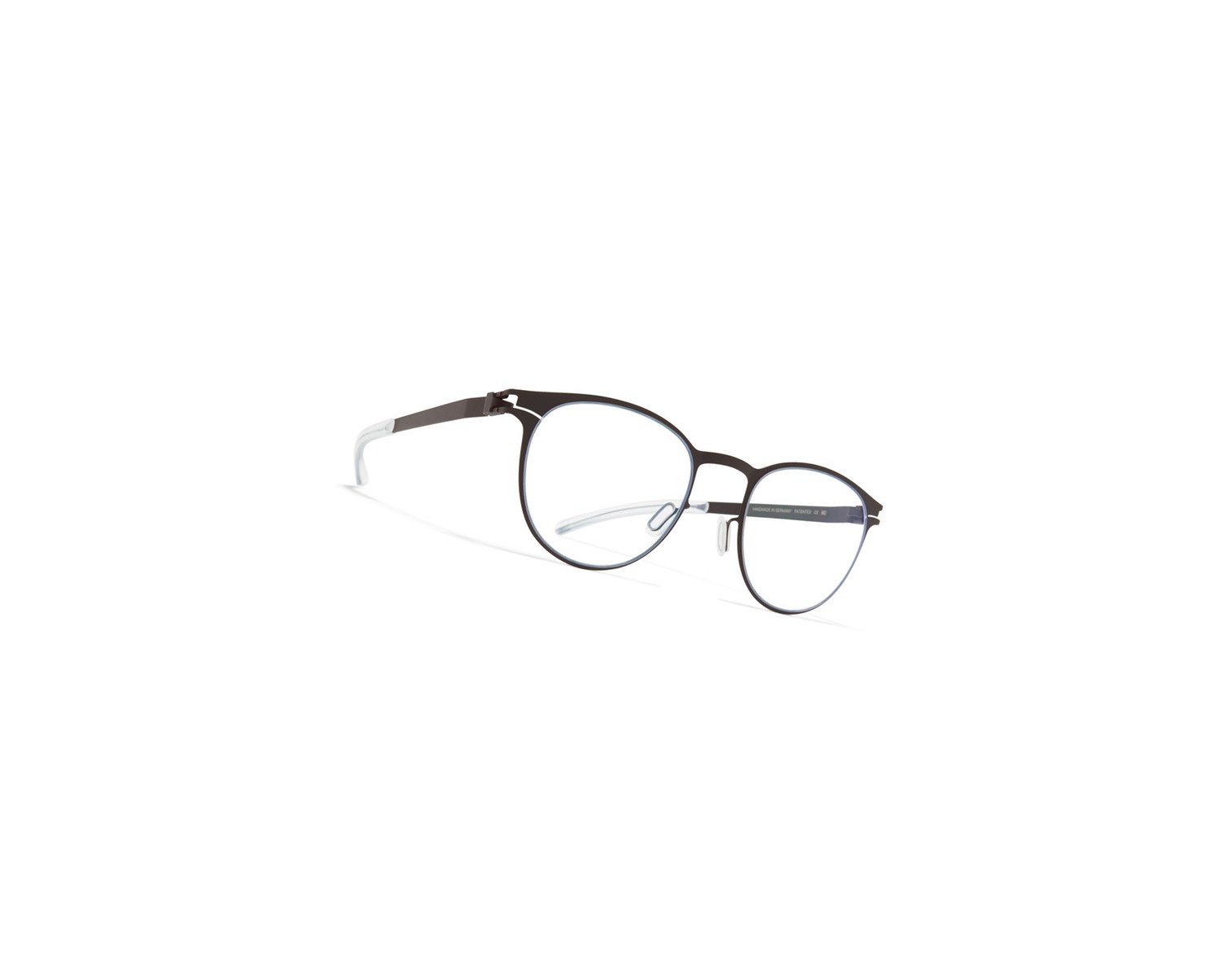 Glasses Mykita No1 Walt Optical Frame Marrom | 27109-PNSE
