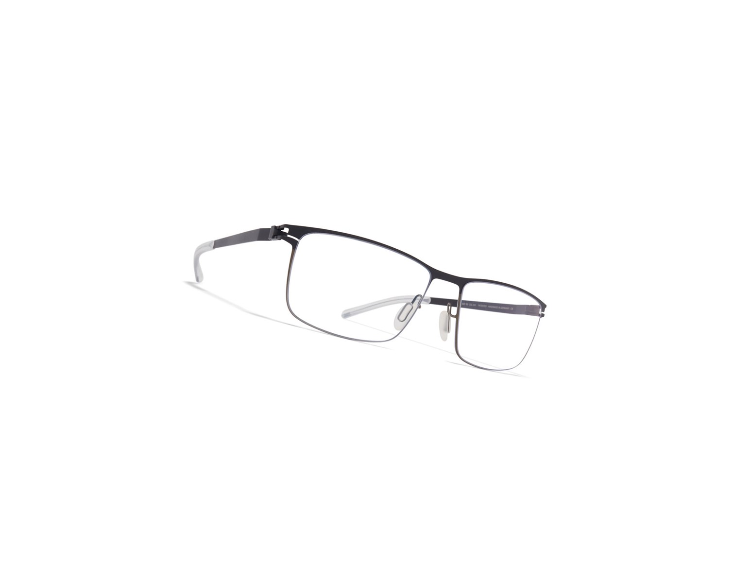 Glasses Mykita No1 Xander Optical Frame Negros | 52704-BFYK