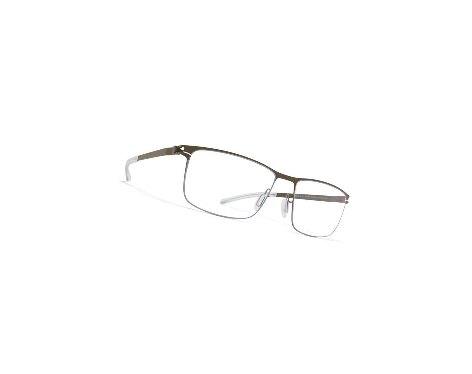 Glasses Mykita No1 Xander Optical Frame Verdes | 69051-APEF