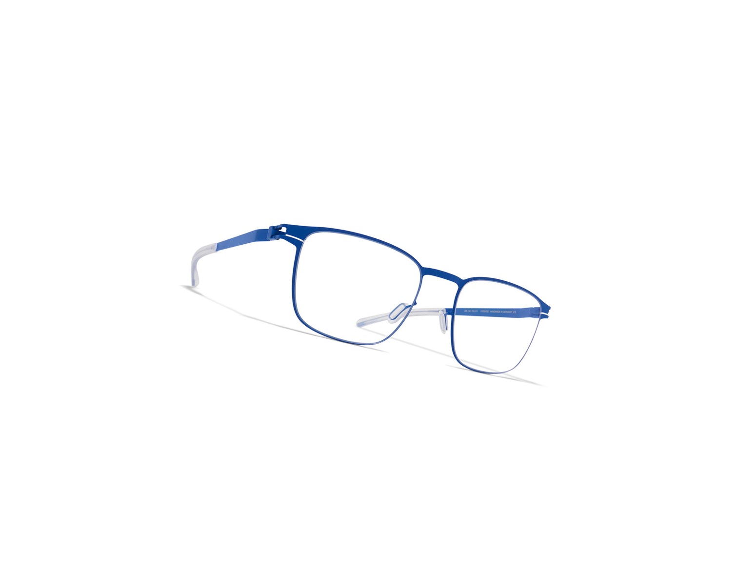 Glasses Mykita No1 Yotam Optical Frame Azules | 63081-XLVF