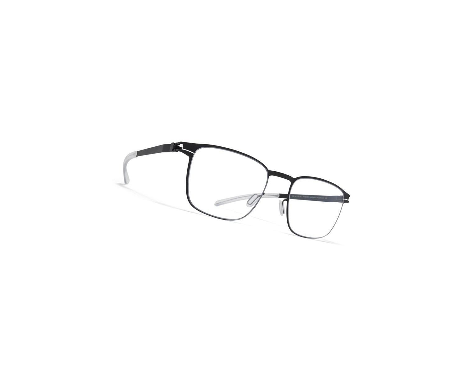 Glasses Mykita No1 Yotam Optical Frame Negros | 96210-PLVZ