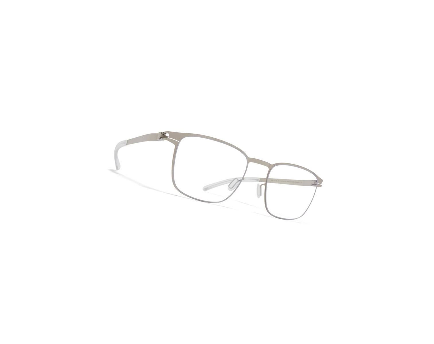 Glasses Mykita No1 Yotam Optical Frame Plateados | 87594-TPMU