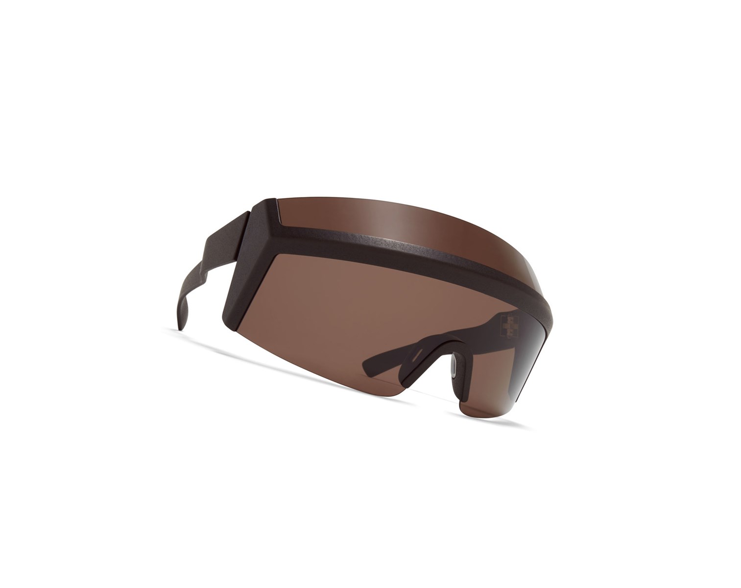 Lentes De Sol Mykita & Bernhard Willhelm Satori Marrom Marrom | 23960-MARZ