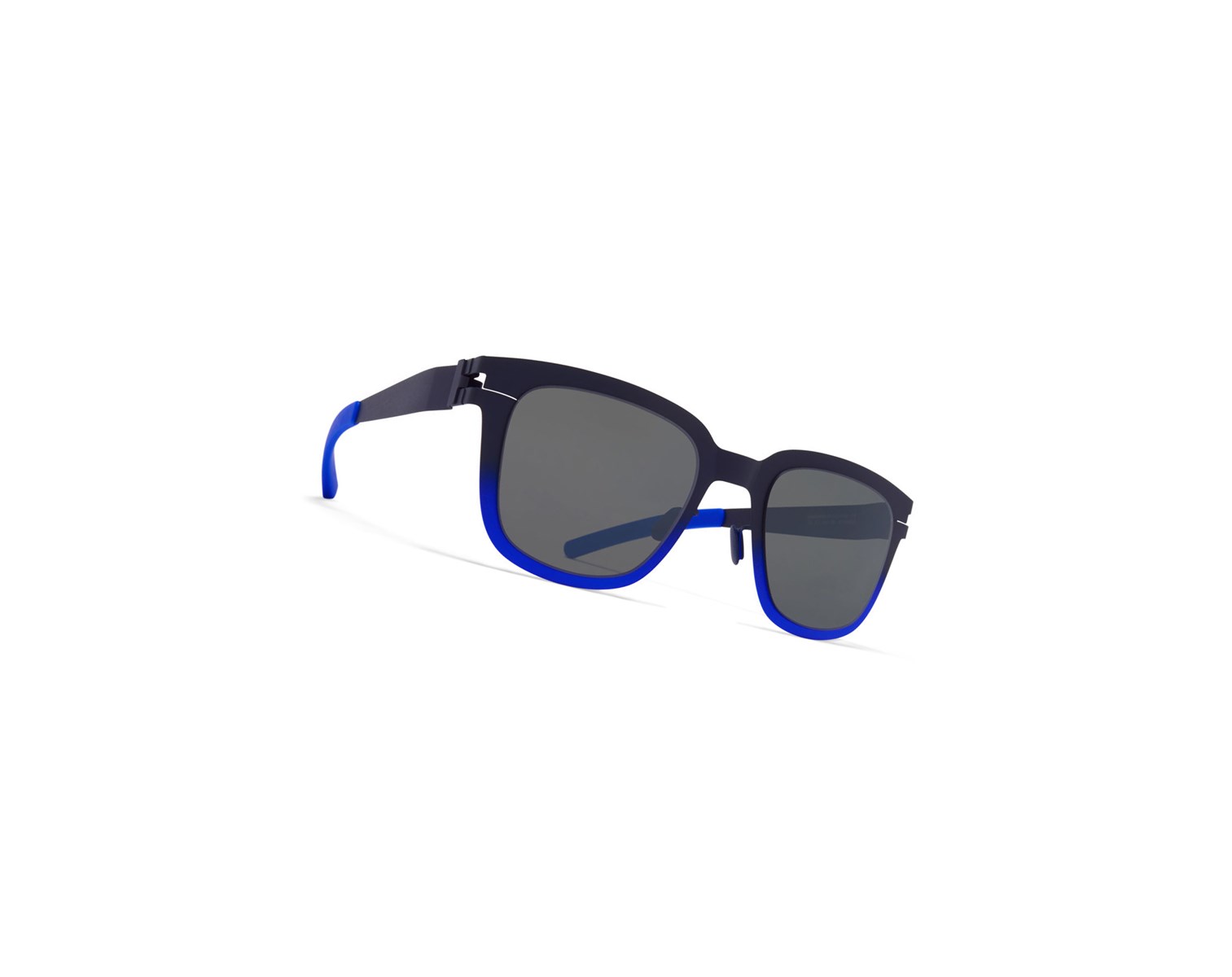 Lentes De Sol Mykita & Bernhard Willhelm Deep Azules Negros | 28196-ANOQ