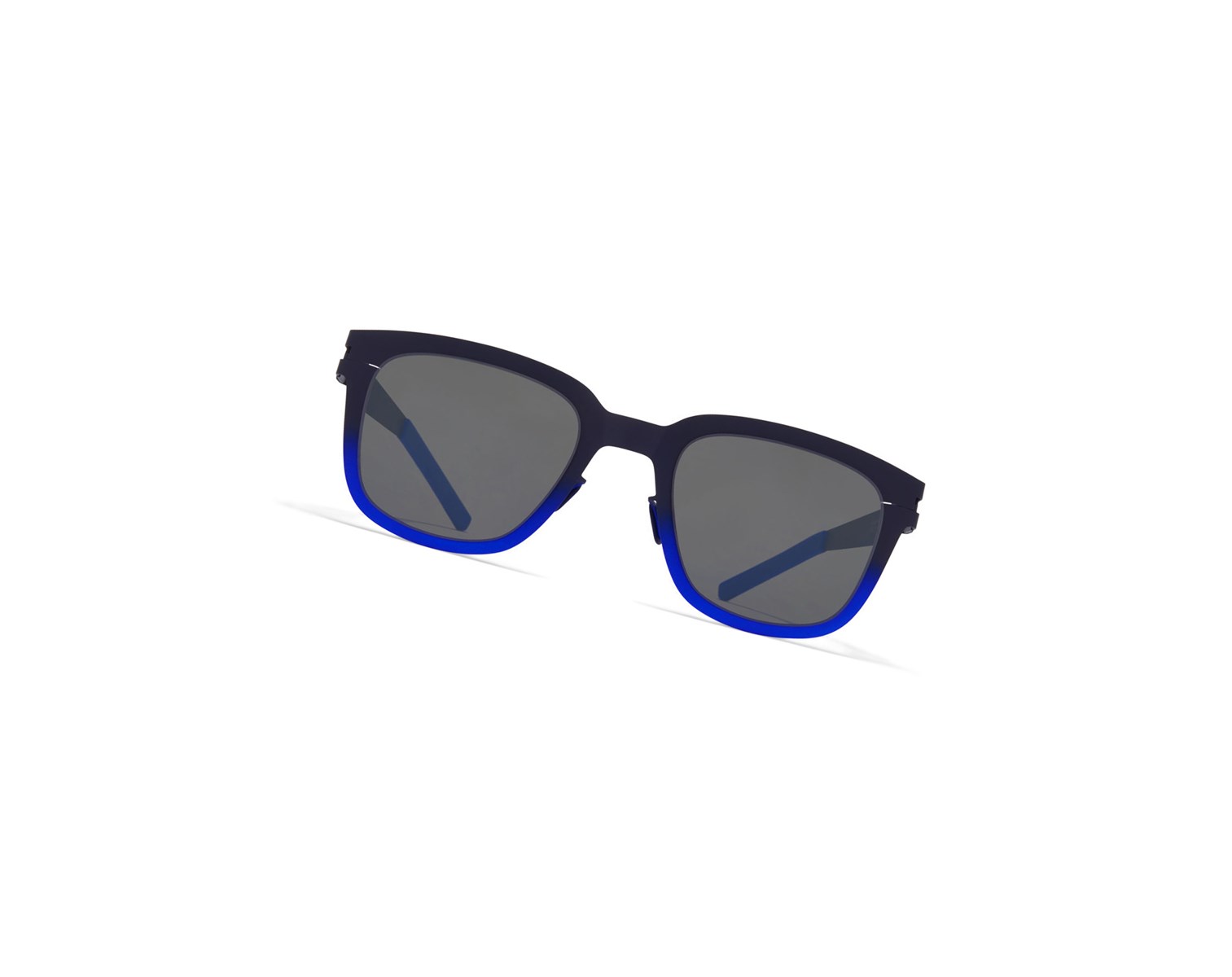 Lentes De Sol Mykita & Bernhard Willhelm Deep Azules Negros | 28196-ANOQ
