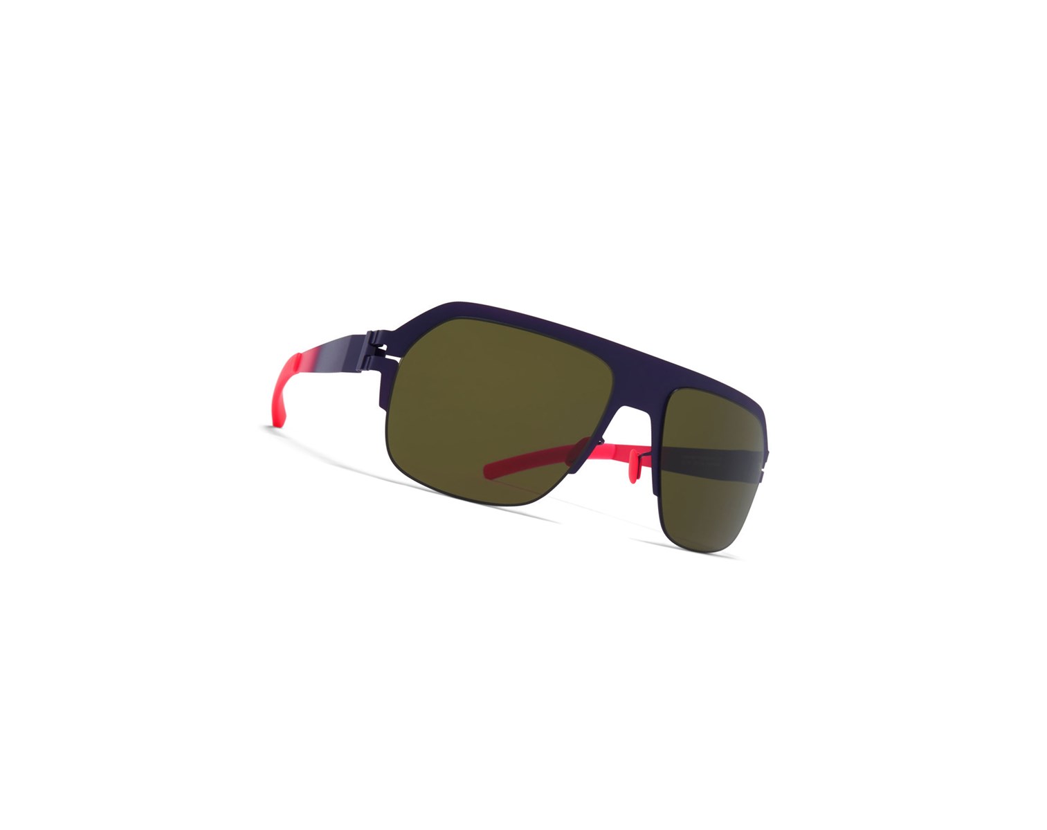 Lentes De Sol Mykita & Bernhard Willhelm Super Verdes | 82963-WBCP