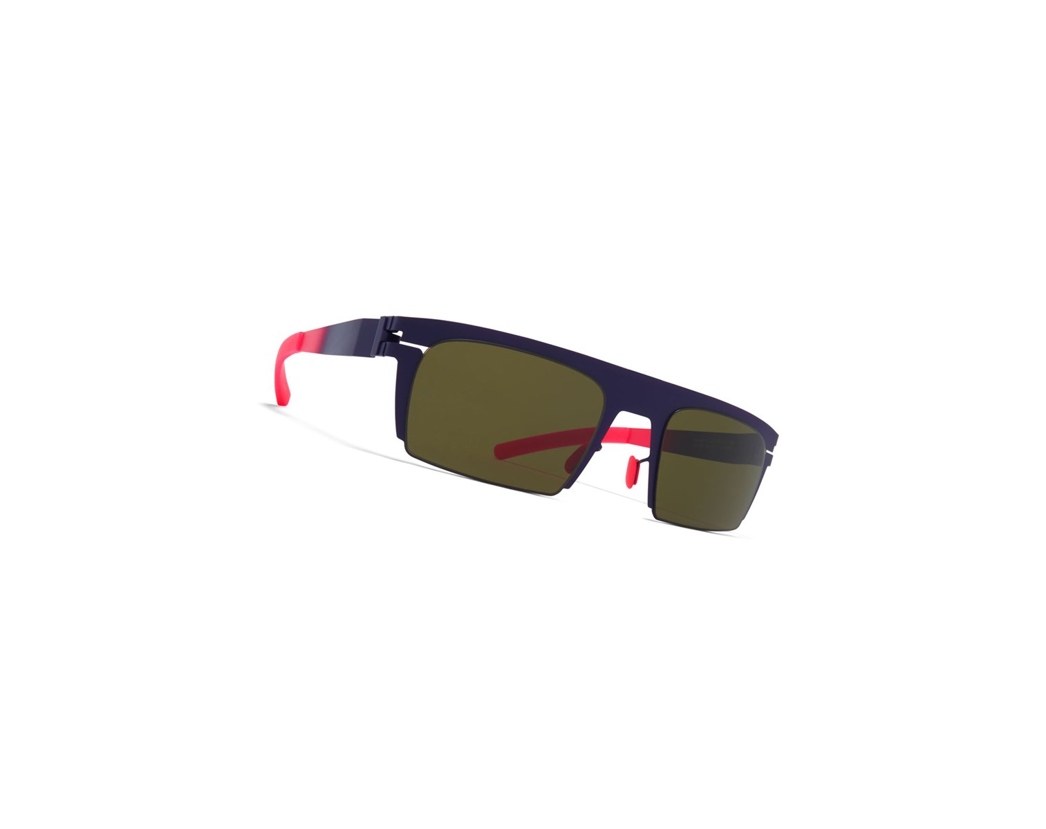 Lentes De Sol Mykita & Bernhard Willhelm New Verdes | 90812-TYSV