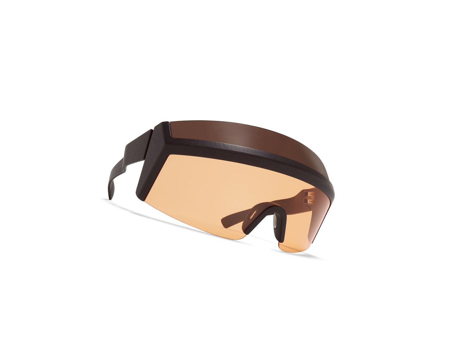 Lentes De Sol Mykita & Bernhard Willhelm Satori Marrom | 92830-MKSO