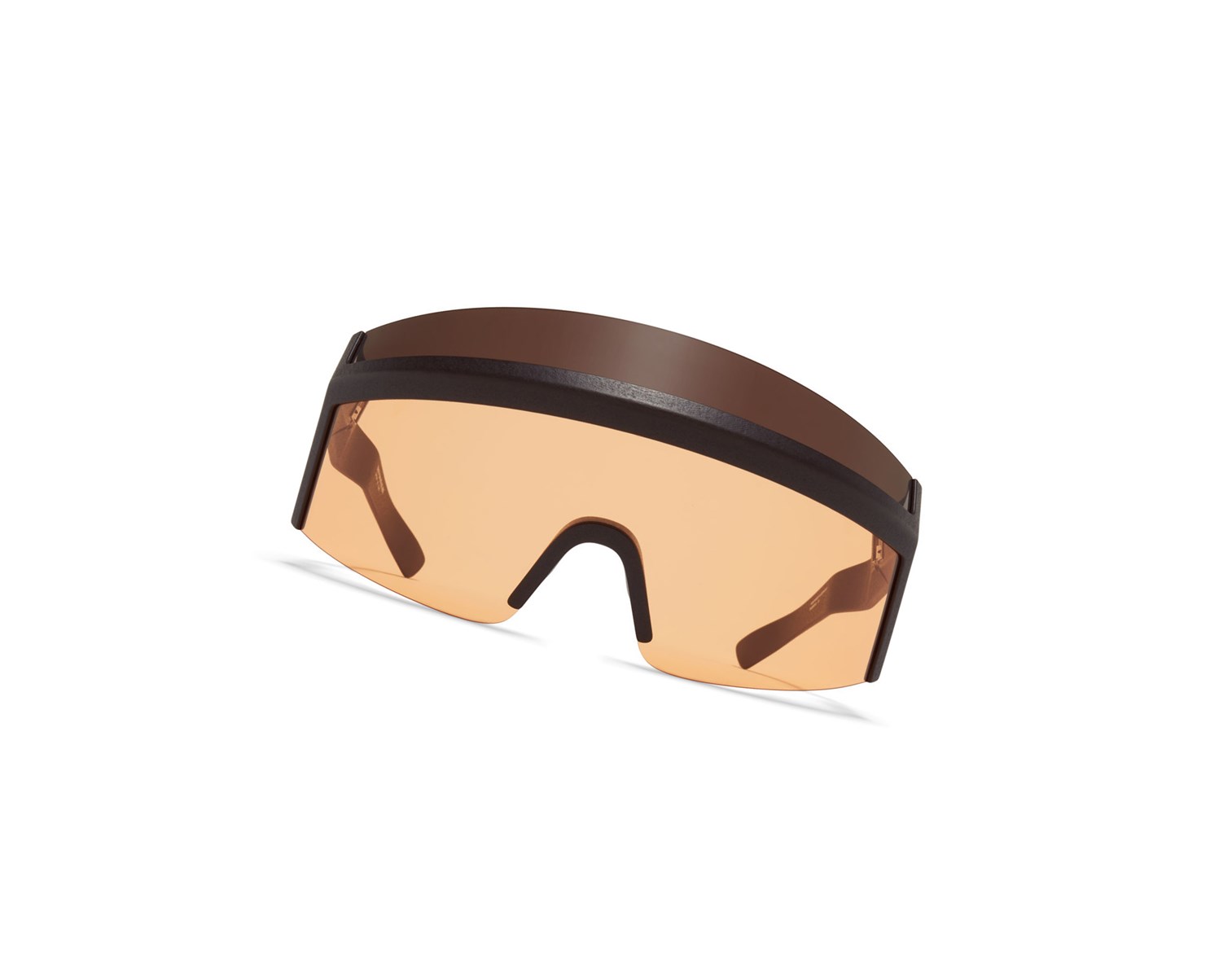 Lentes De Sol Mykita & Bernhard Willhelm Satori Marrom | 92830-MKSO