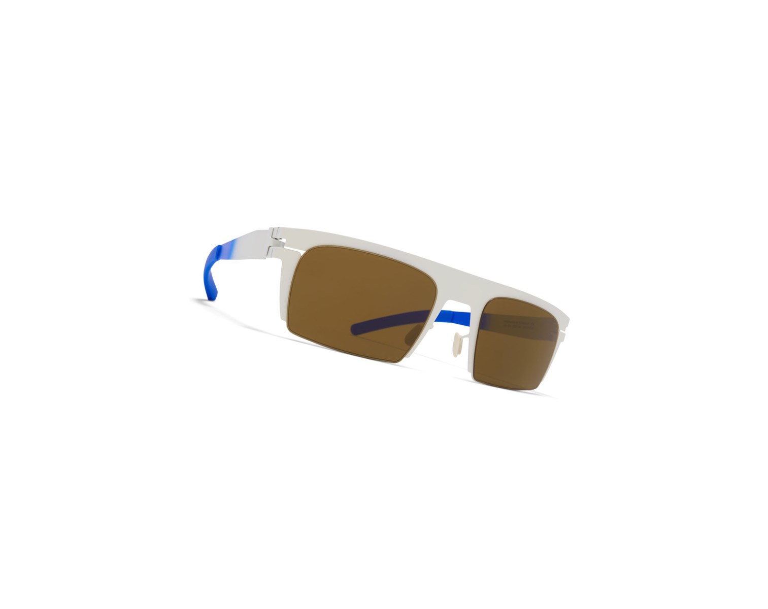 Lentes De Sol Mykita & Bernhard Willhelm New Azules Marrom | 97486-QVAM