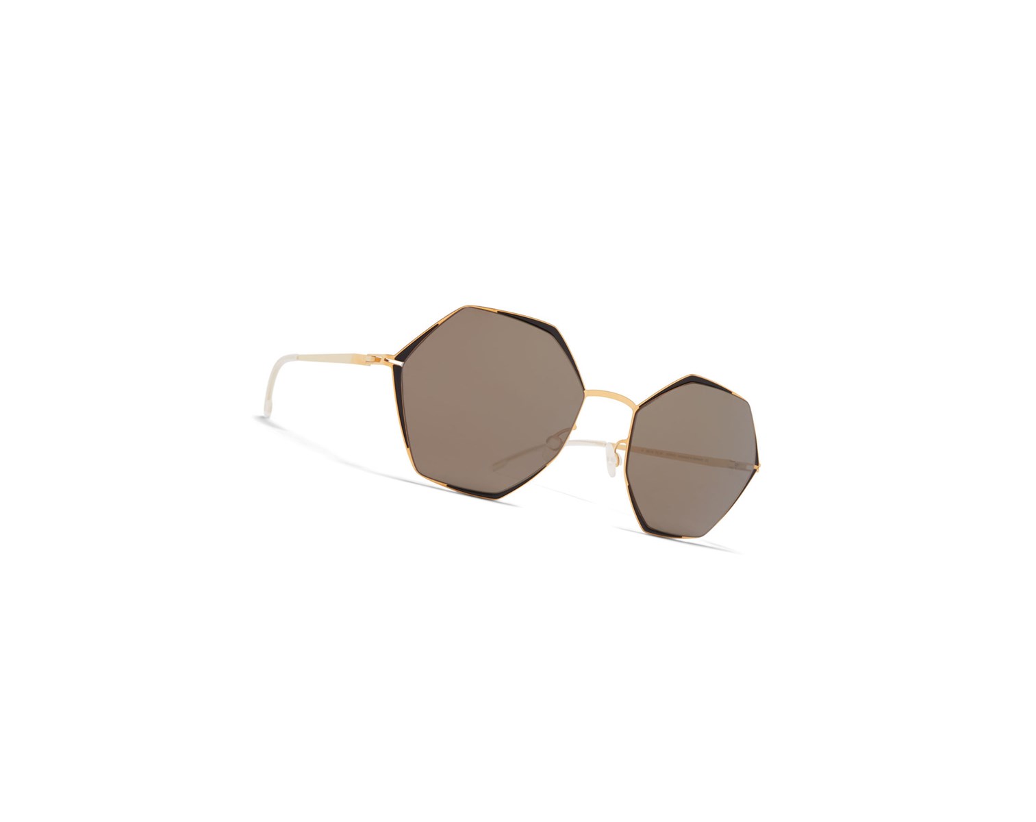 Lentes De Sol Mykita Decades Alessia Negros Grises | 71924-APJR