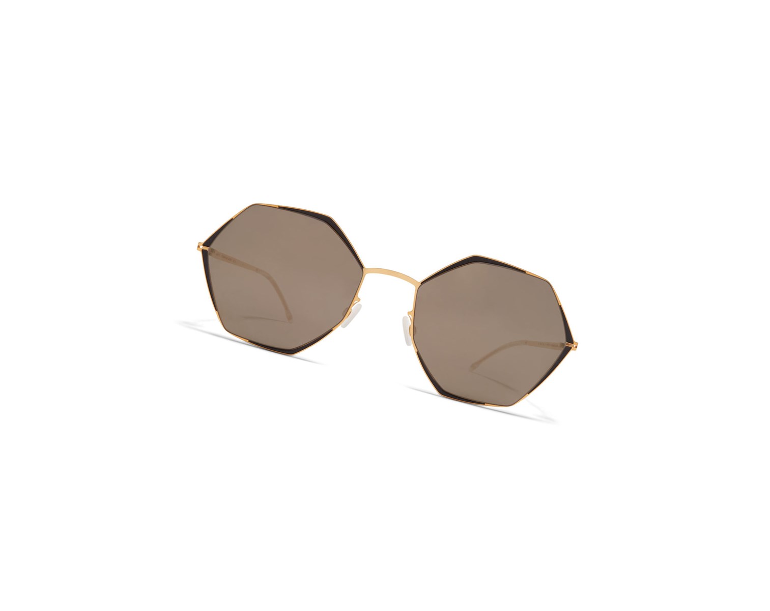 Lentes De Sol Mykita Decades Alessia Negros Grises | 71924-APJR