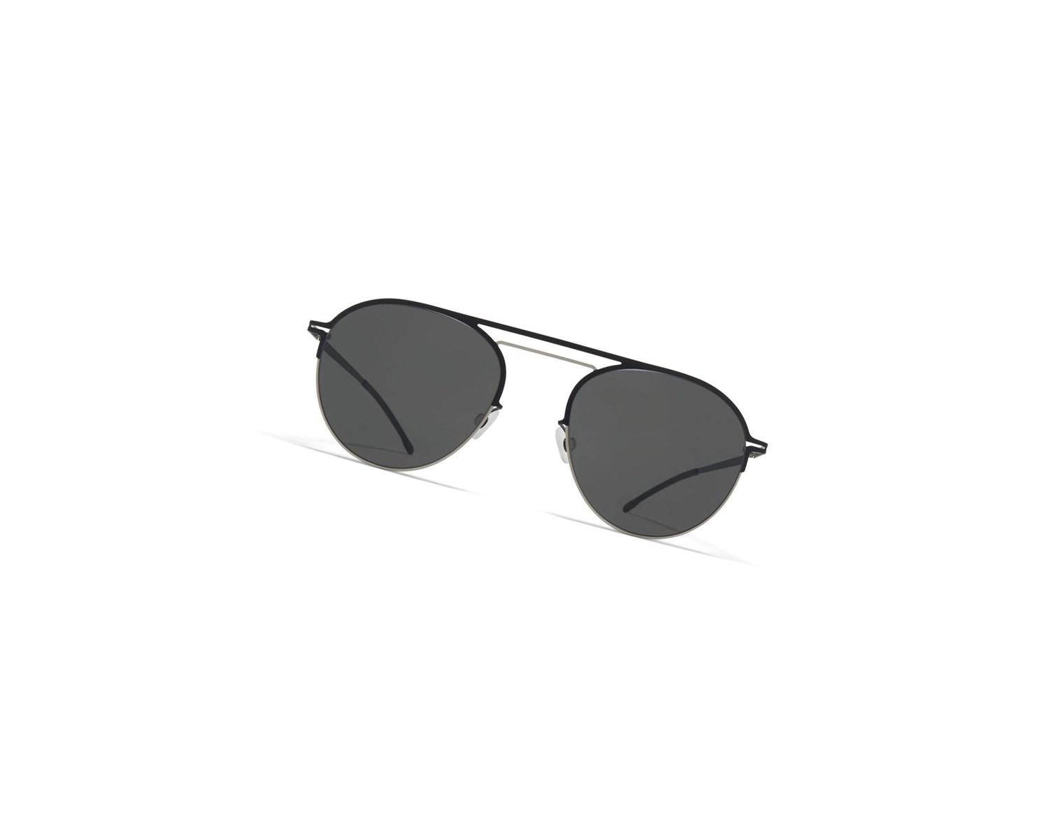 Lentes De Sol Mykita Decades Duane Negros Grises Oscuro | 27139-OBJX