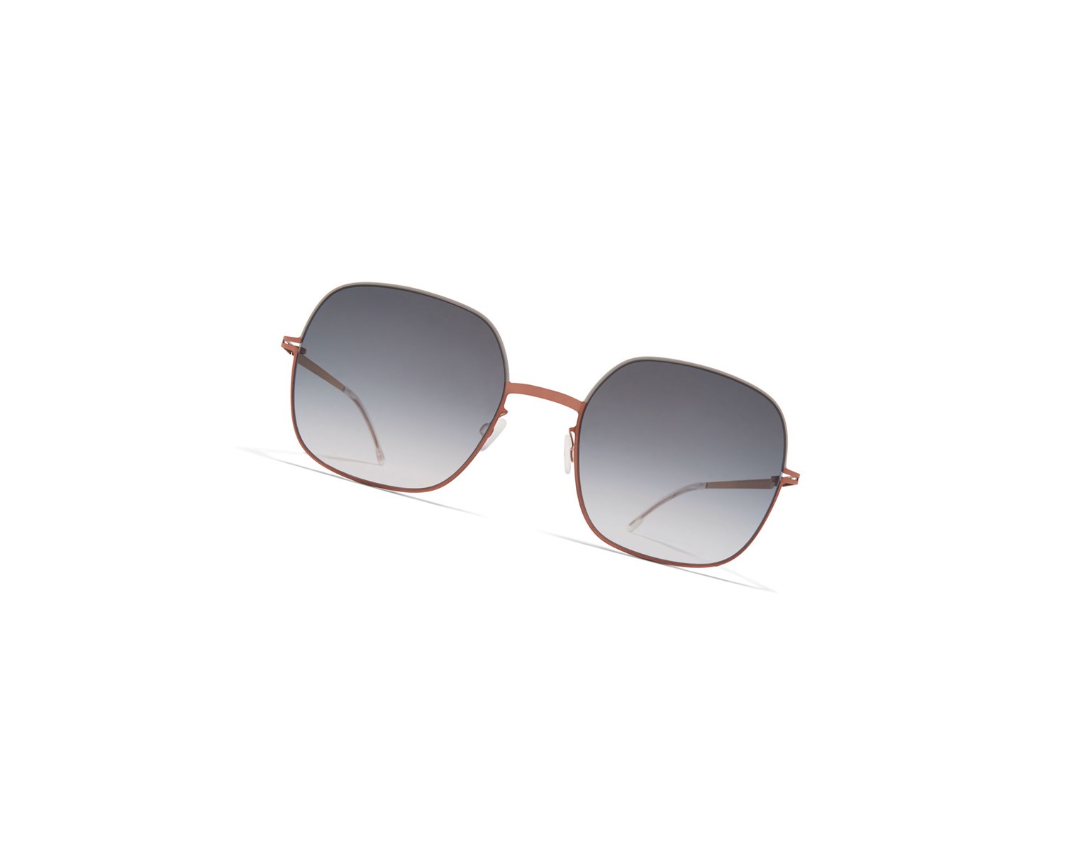 Lentes De Sol Mykita Decades Magda Grises Grises | 26970-GNYI