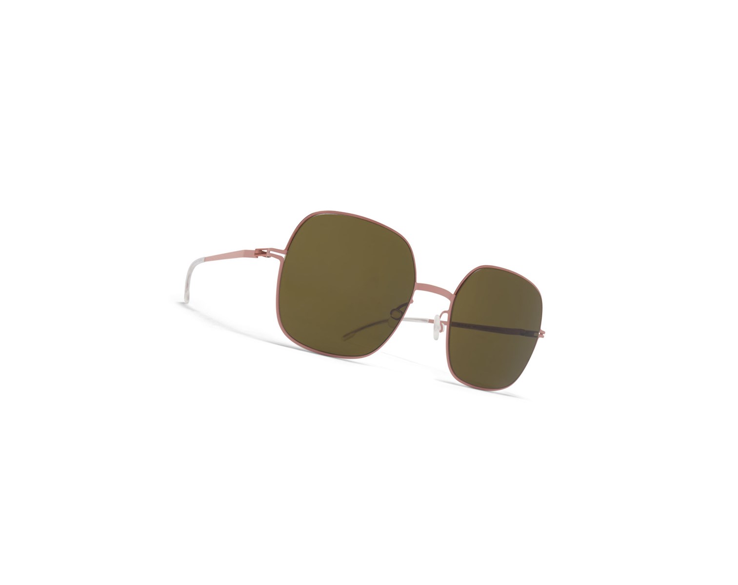 Lentes De Sol Mykita Decades Magda Morados Verdes | 59621-NBYP