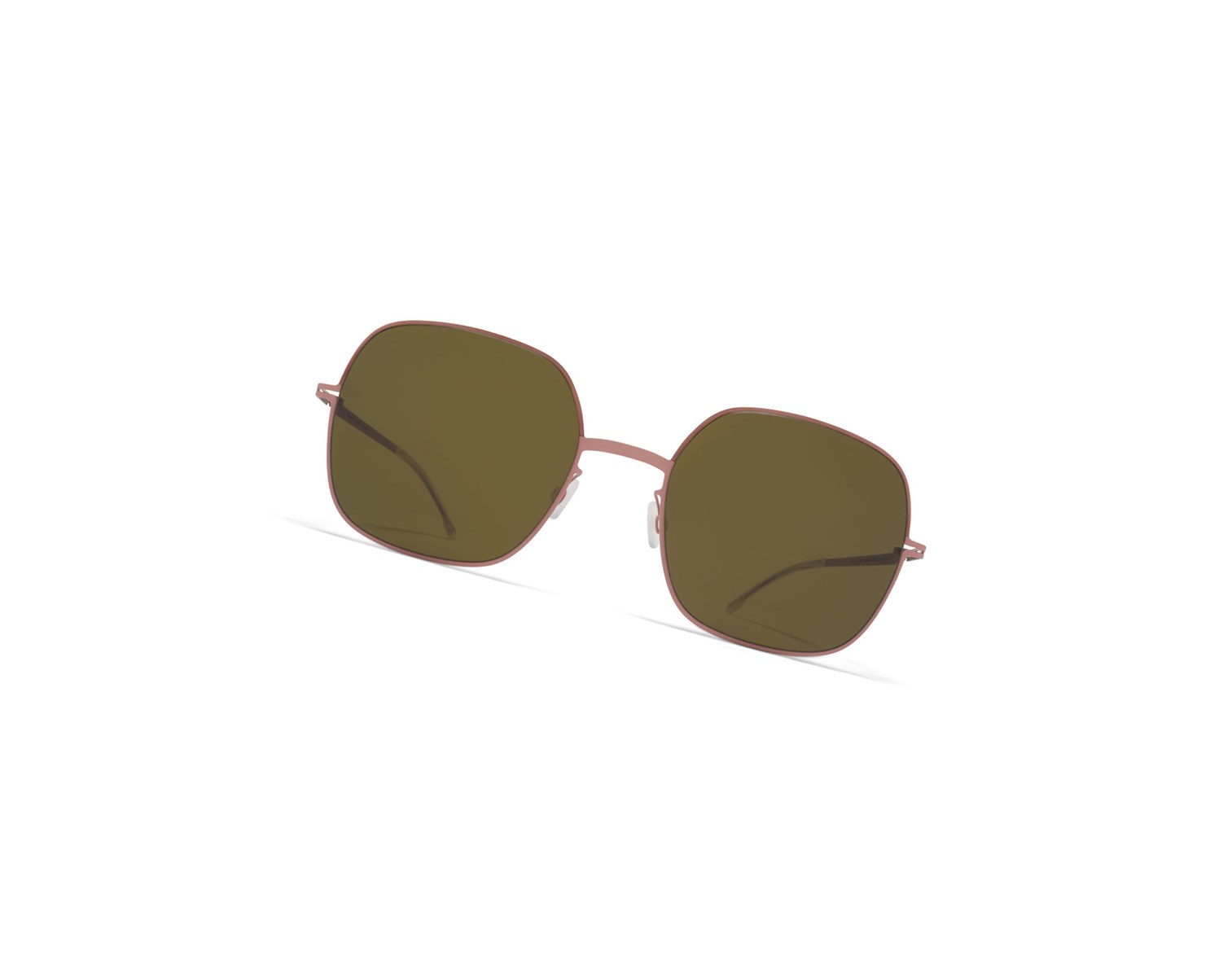 Lentes De Sol Mykita Decades Magda Morados Verdes | 59621-NBYP