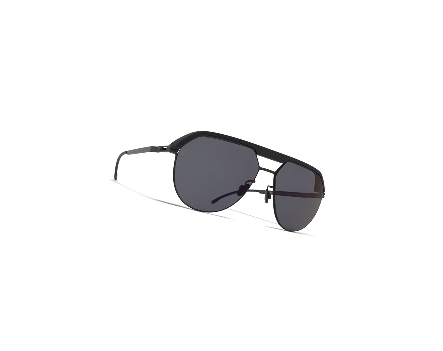 Lentes De Sol Mykita Leica Ml02 Negros | 18207-ATXO