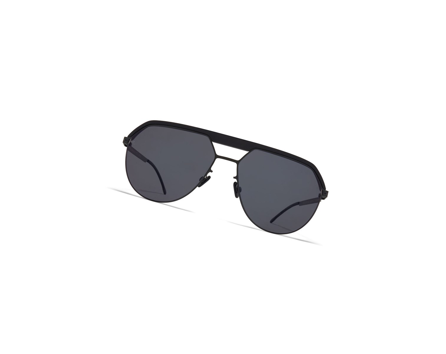 Lentes De Sol Mykita Leica Ml02 Negros | 18207-ATXO