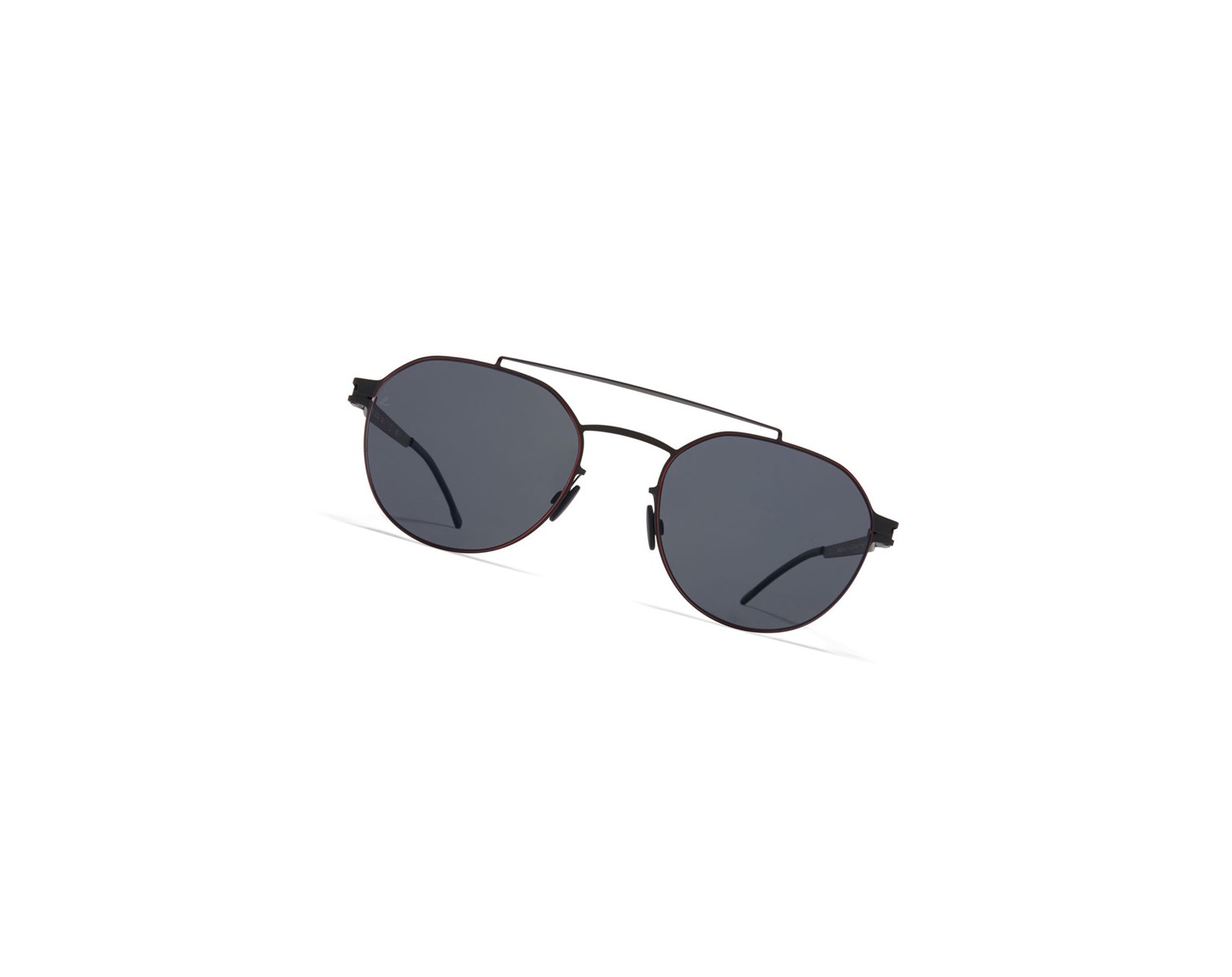 Lentes De Sol Mykita Leica Ml04 Negros Negros Rojos | 41870-TOGW