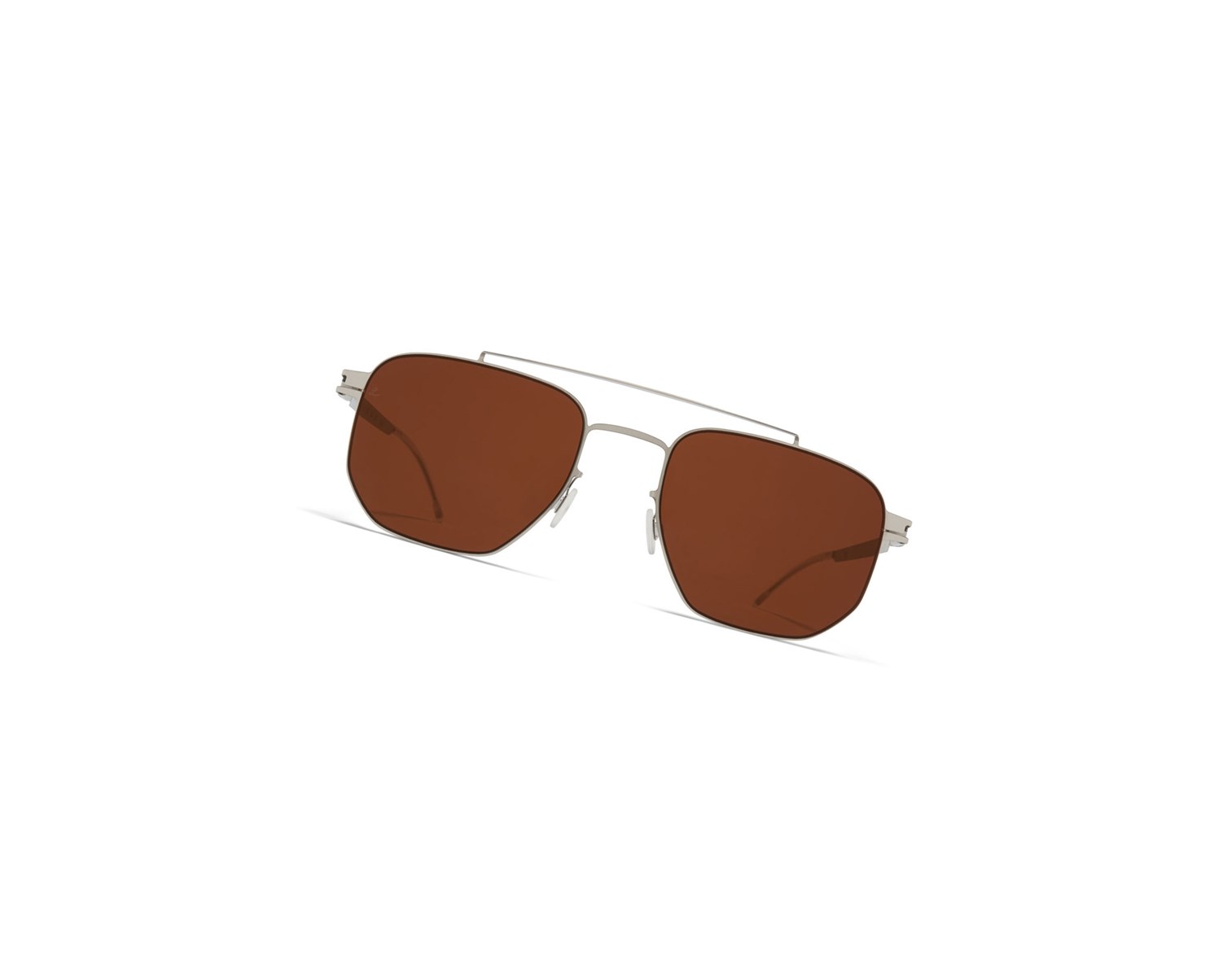 Lentes De Sol Mykita Leica Ml05 Grises | 06427-YXJU