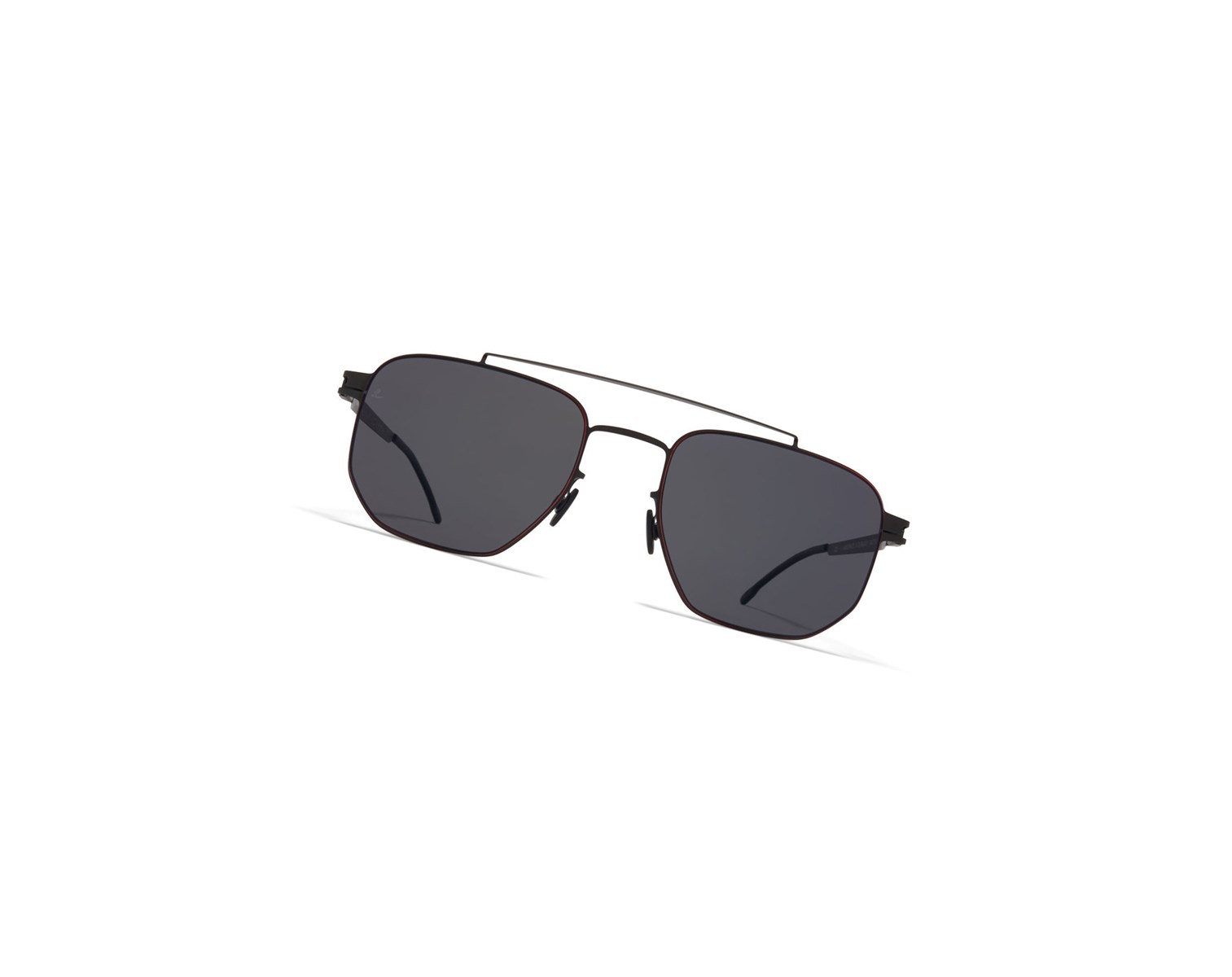 Lentes De Sol Mykita Leica Ml05 Negros Negros | 81672-ZKTR
