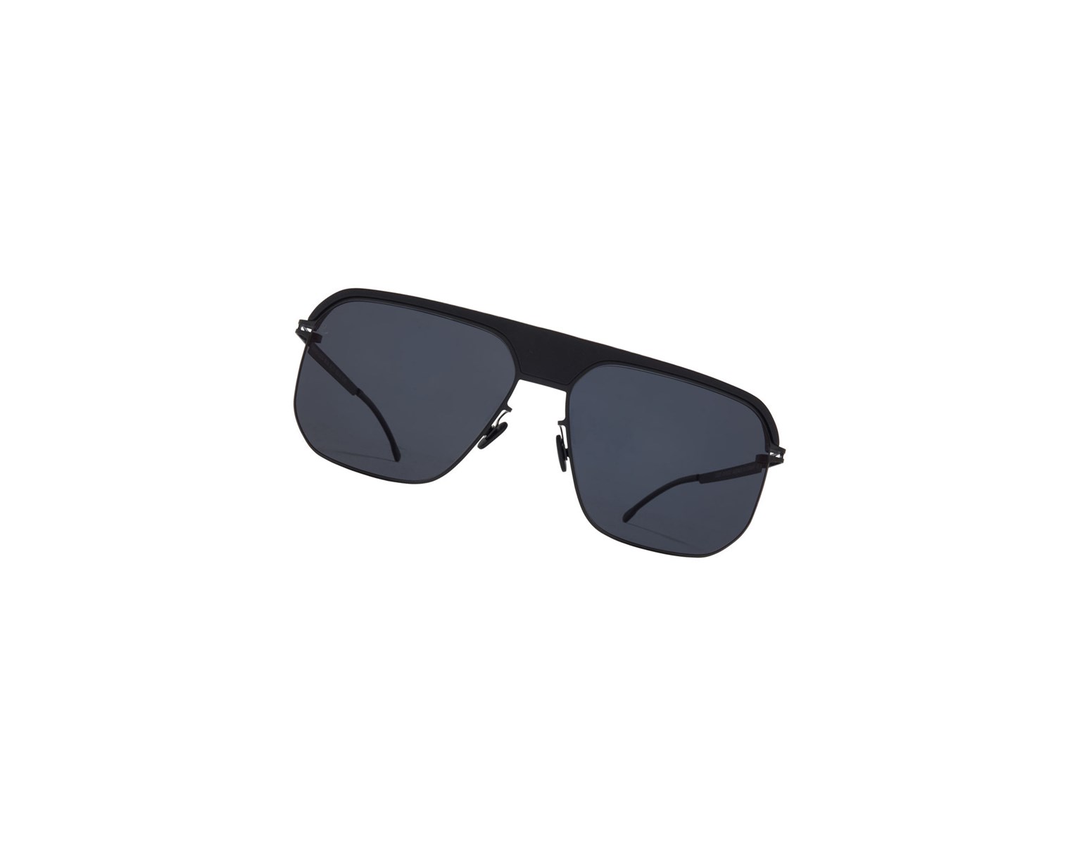 Lentes De Sol Mykita Leica Ml06 Negros | 29701-FLMQ
